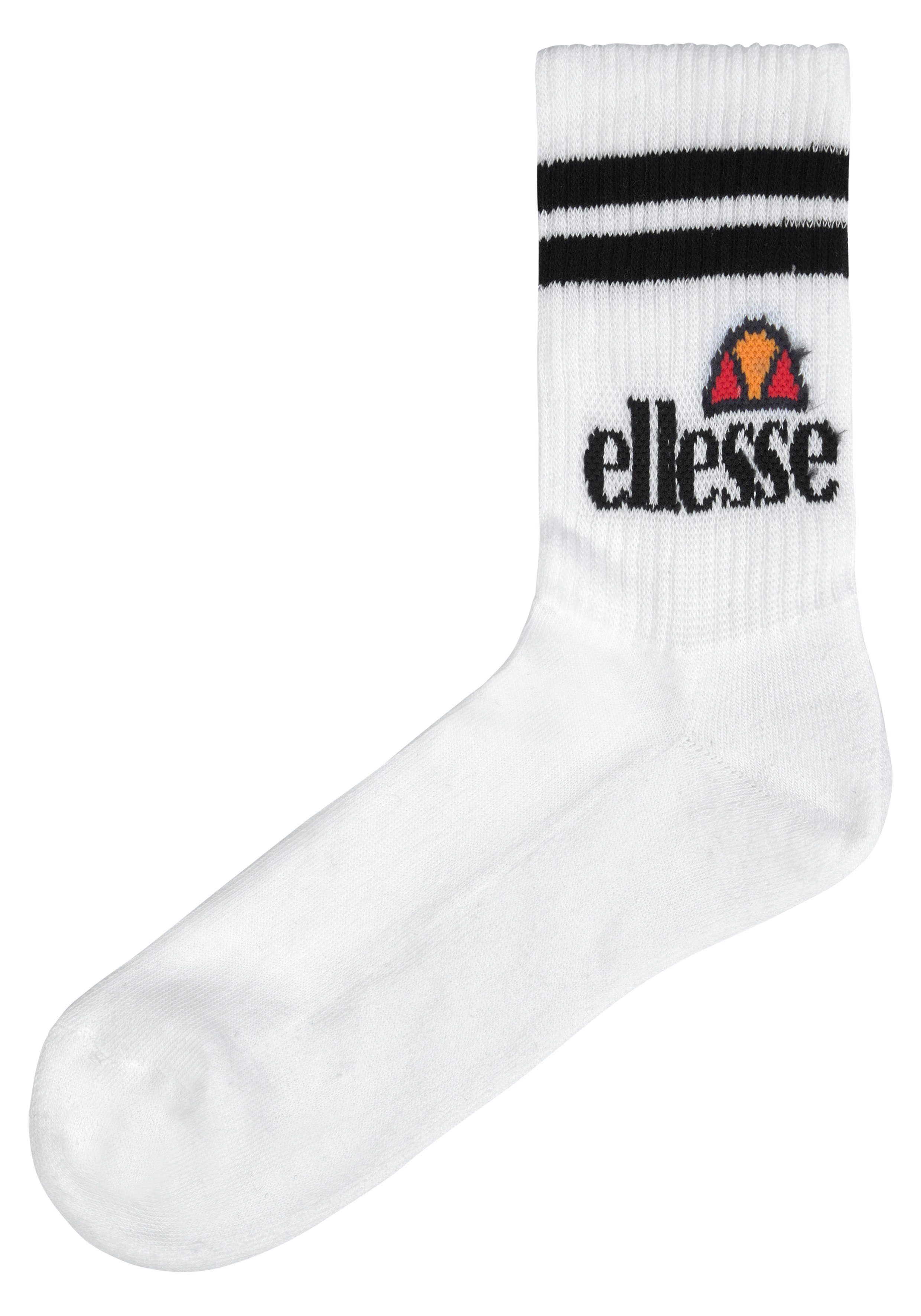 ellesse Sportsokken Pullo 3Pk Socks (set)