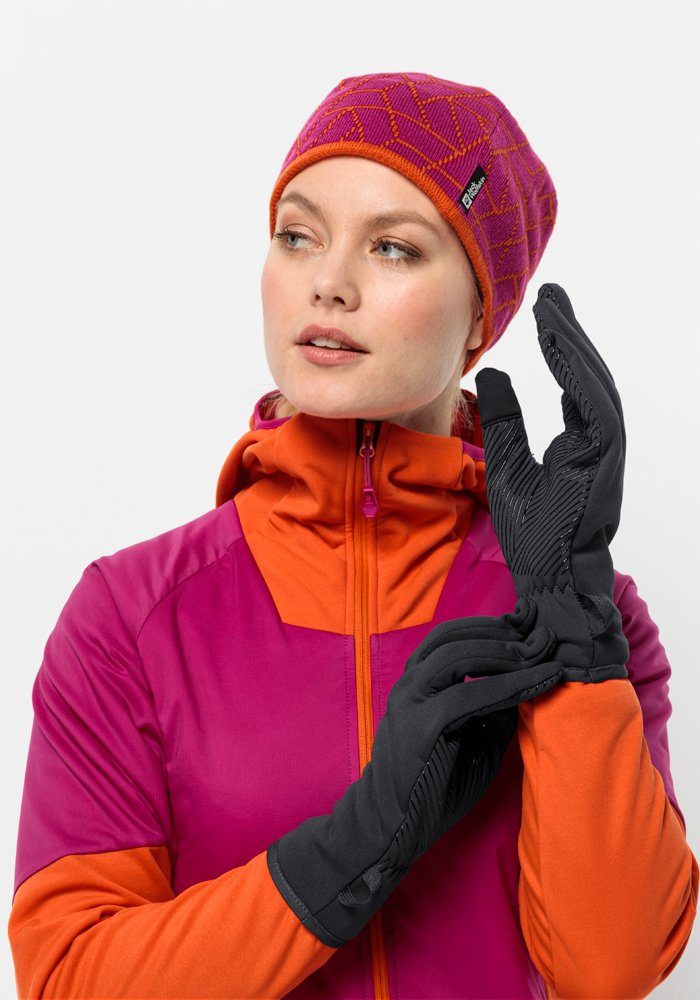 Jack Wolfskin Skihandschoenen ALPSPITZE 3IN1 GLOVE