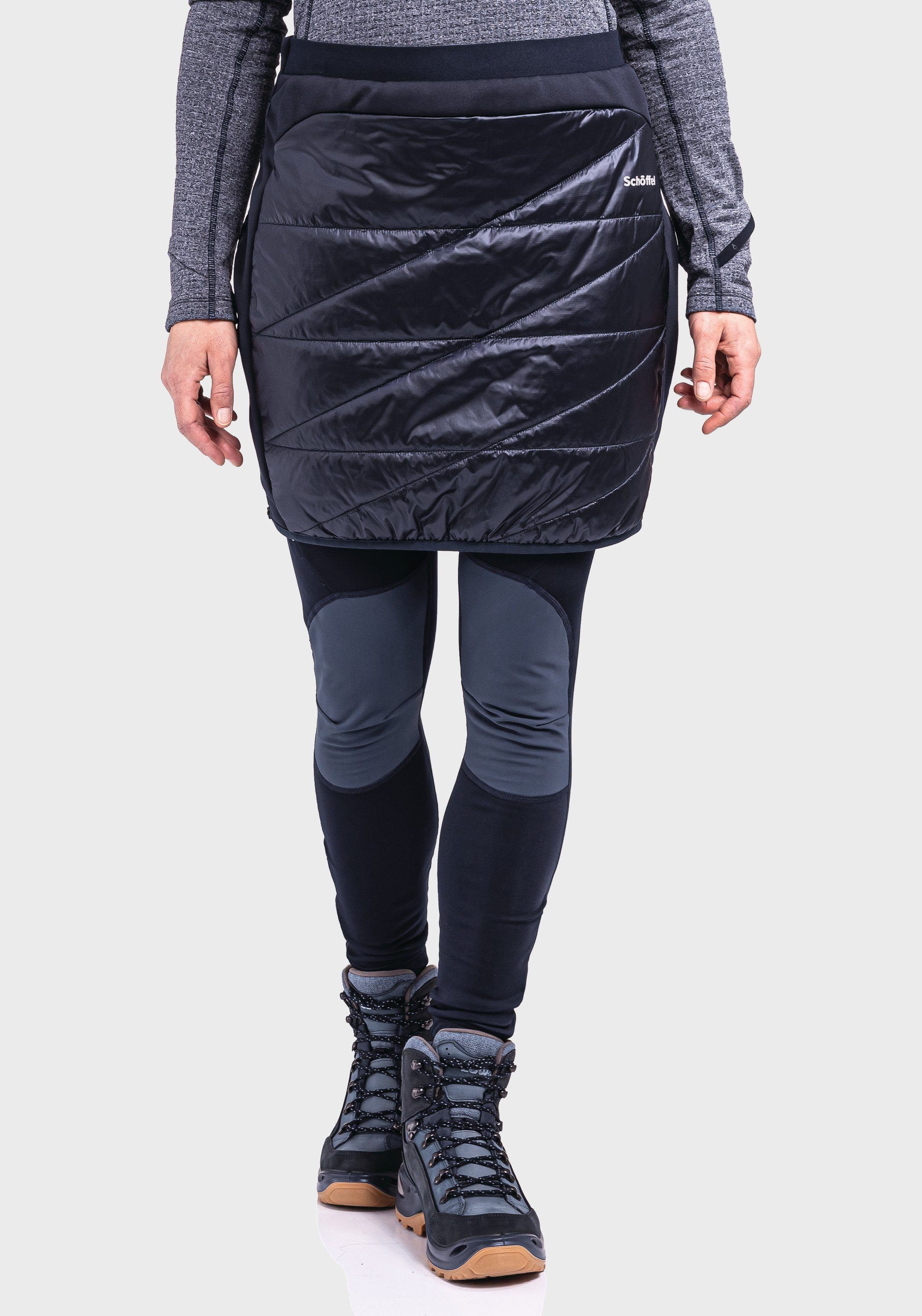 Schöffel Sweatrok Thermo skirt Stams L