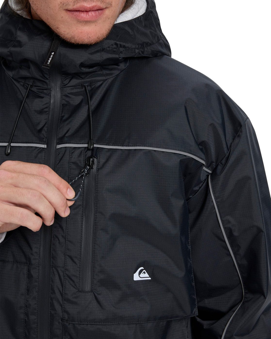 Quiksilver Functioneel jack Full Rig