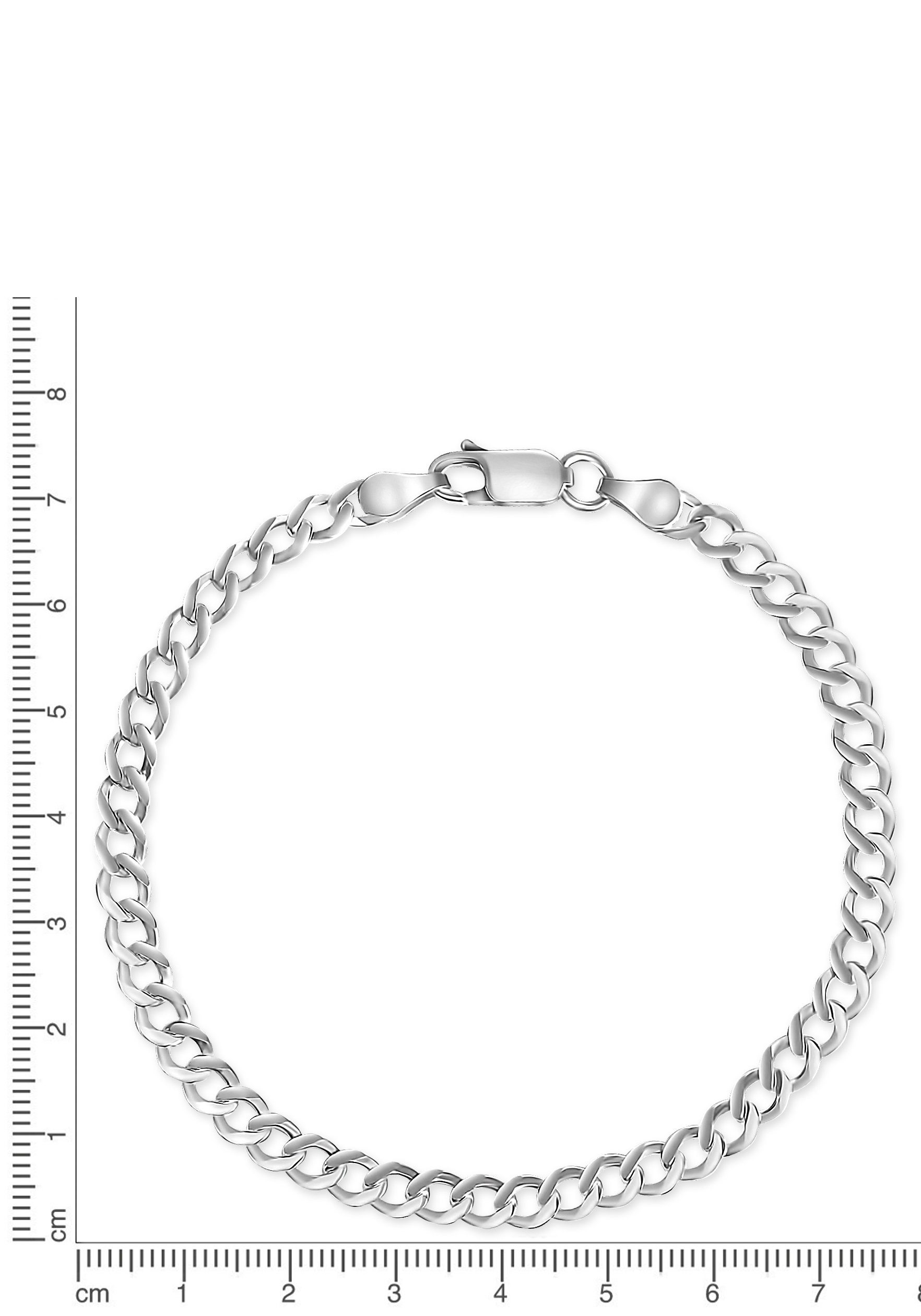 Firetti Armband Sieraad cadeau zilver 925 armband armketting panzerketting