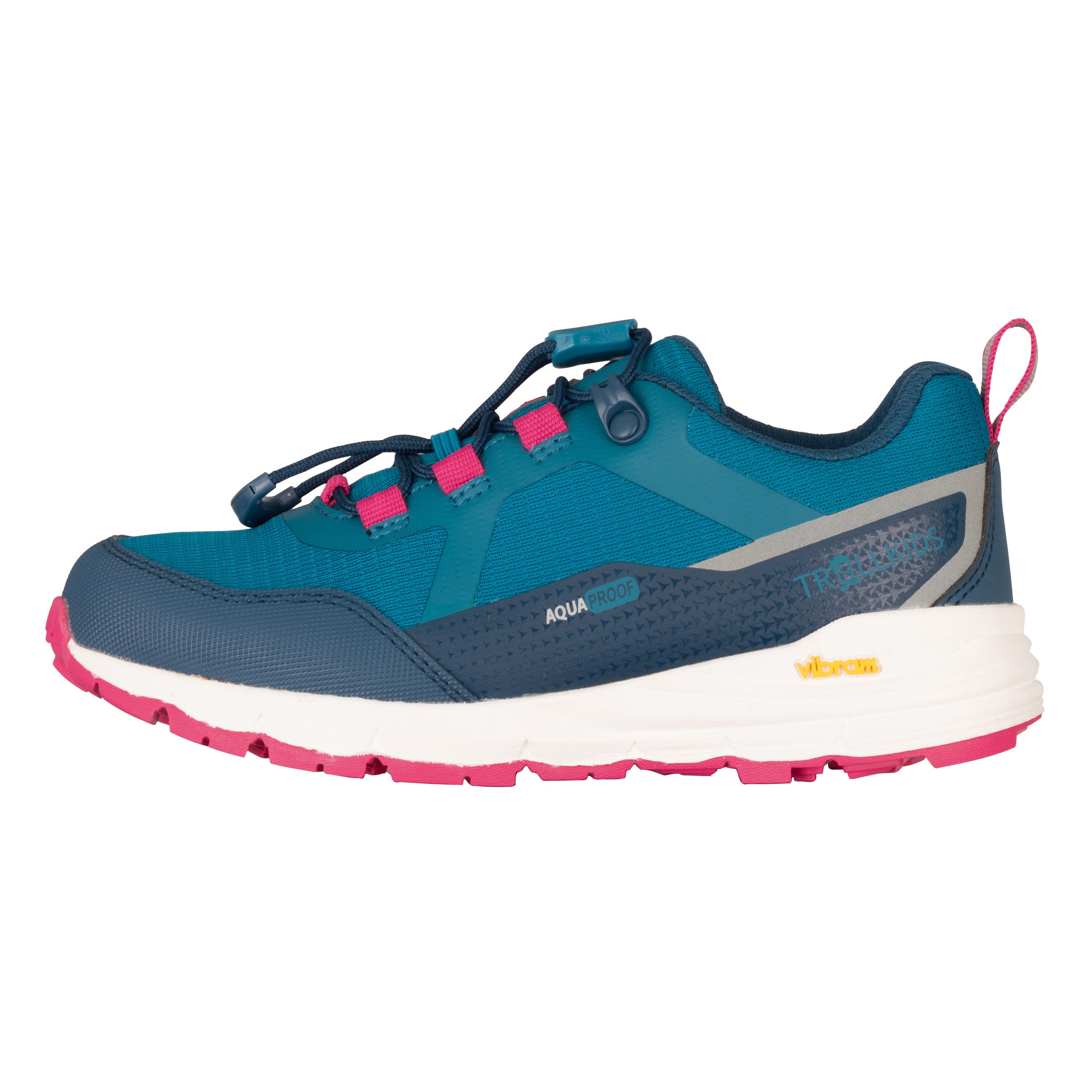 TROLLKIDS Outdoorschoenen Kids Skarvan Hiker Low XT