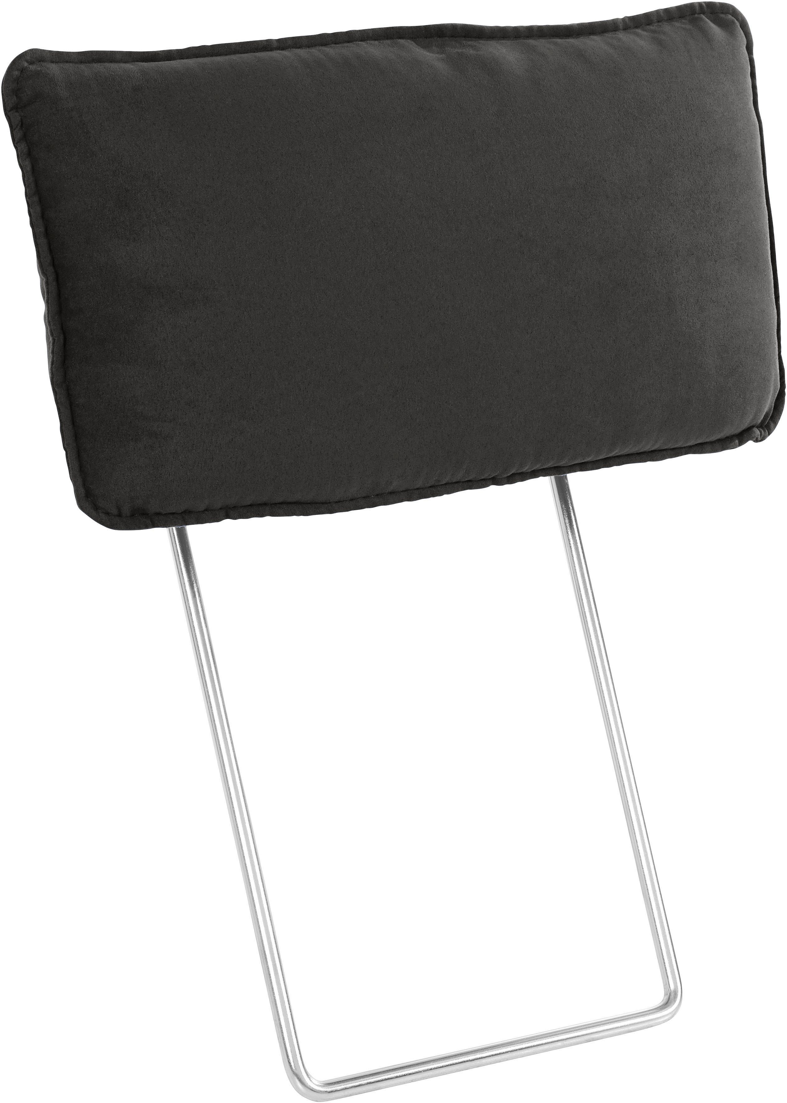 INOSIGN Hoofdsteun Birkholm passend bij de birkholm-serie, bxdxh van het kussen: 50 x 10 x 25 cm (set, 2 stuks)