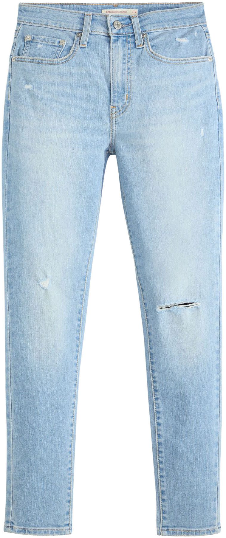 Levi's® Skinny fit jeans 721 High rise skinny