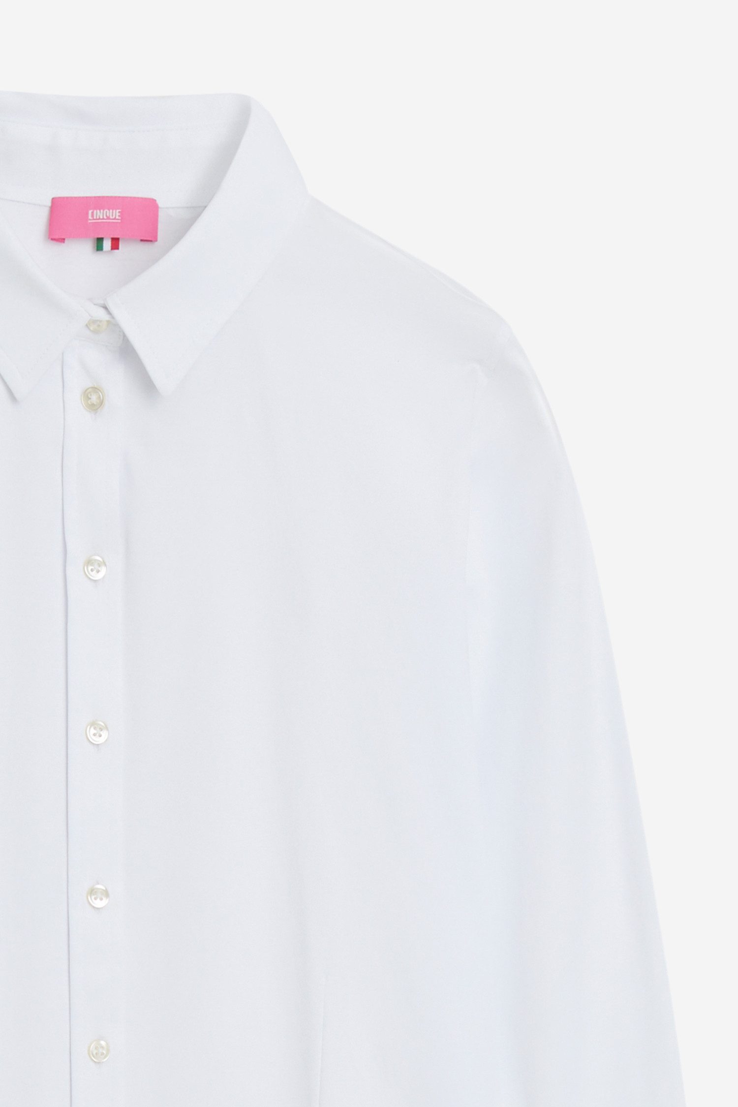 Cinque Overhemdblouse CISARY met reverskraag