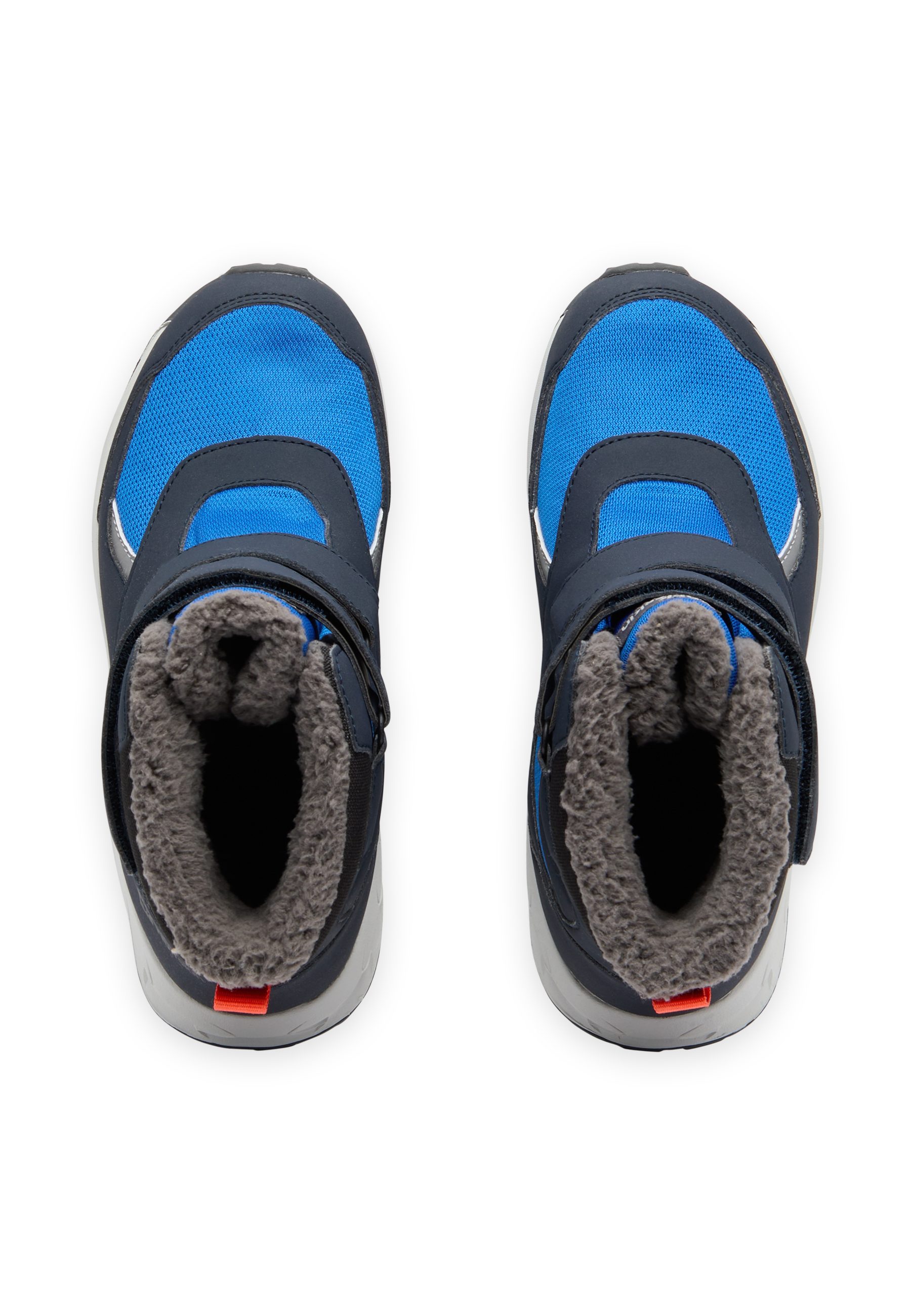 Jack Wolfskin Winterlaarzen WOODLAND WT TEXAPORE HIGH VC K waterdicht met klittenbandsluiting