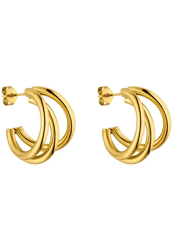Purelei Oorstekers Sieraad cadeau Eono oorbellen, Earring-Eono met jurk, overhemd, jeans, sportschoenen! gelegenheid verjaardag kerstmis