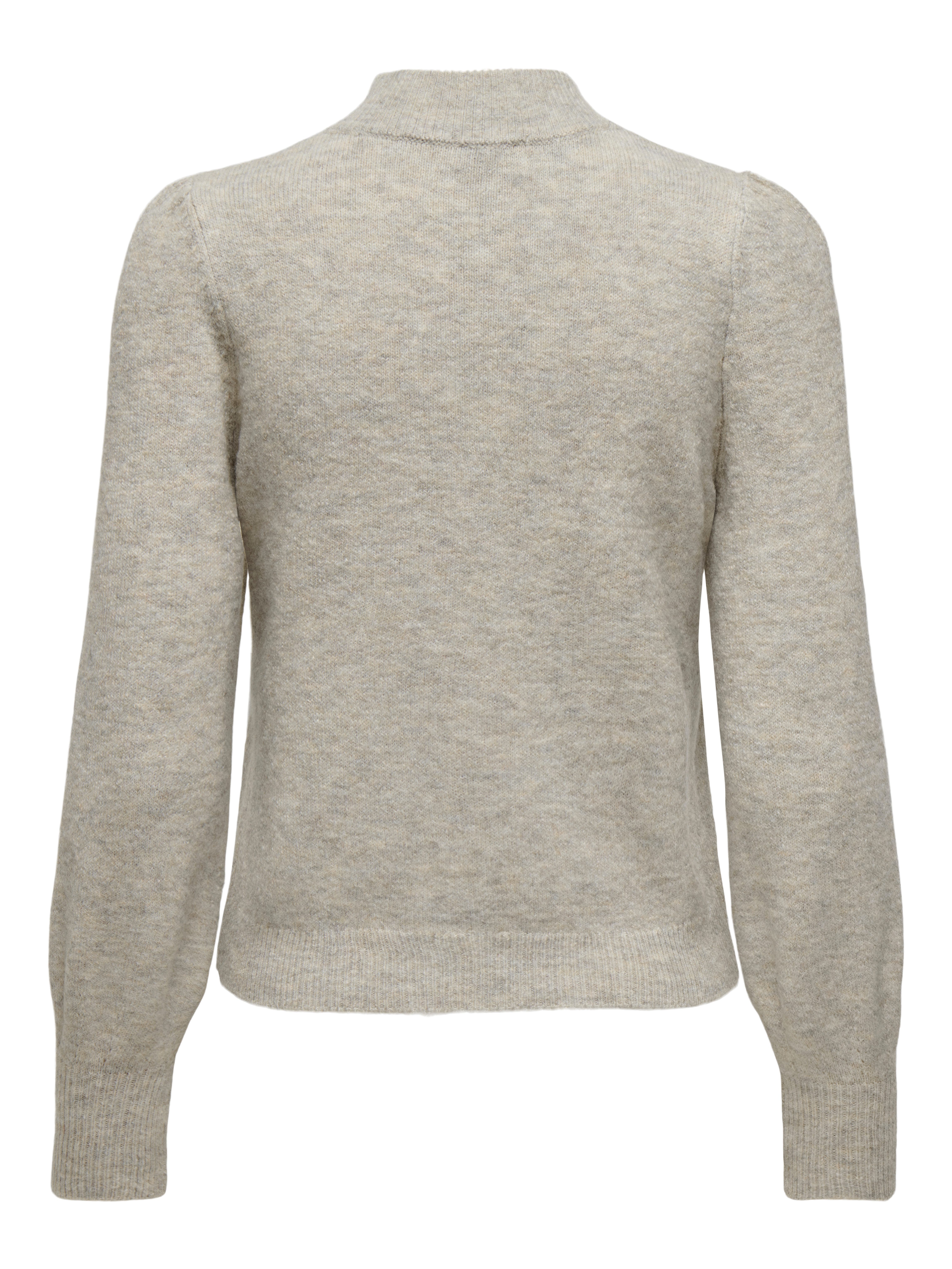 JDY Trui met staande kraag JDYRUE LIFE L/S PULLOVER KNT NOOS