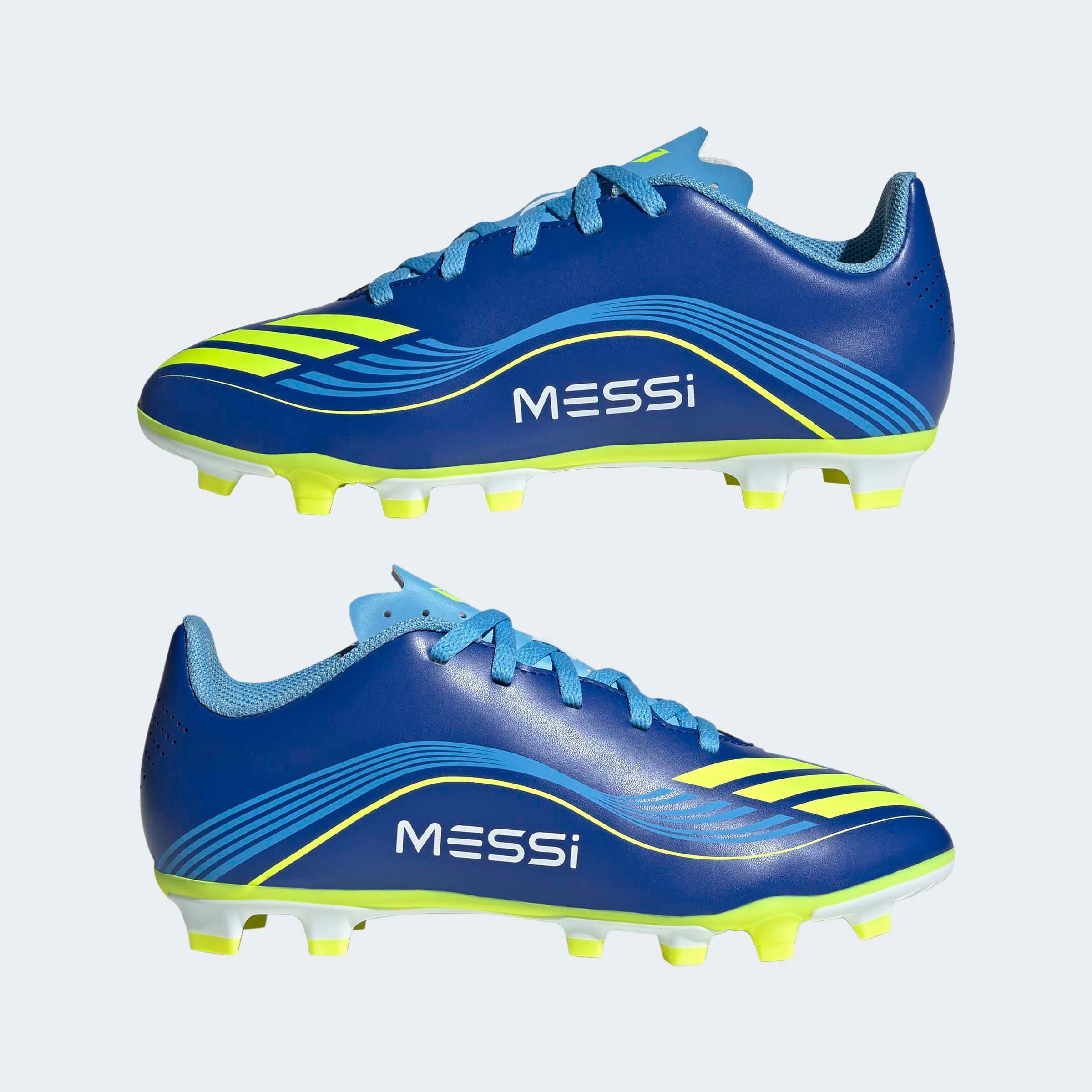 adidas Performance Voetbalschoenen F50 MESSI CLUB kunstgras nieuwere generatie, hard- en aschenplaatsen