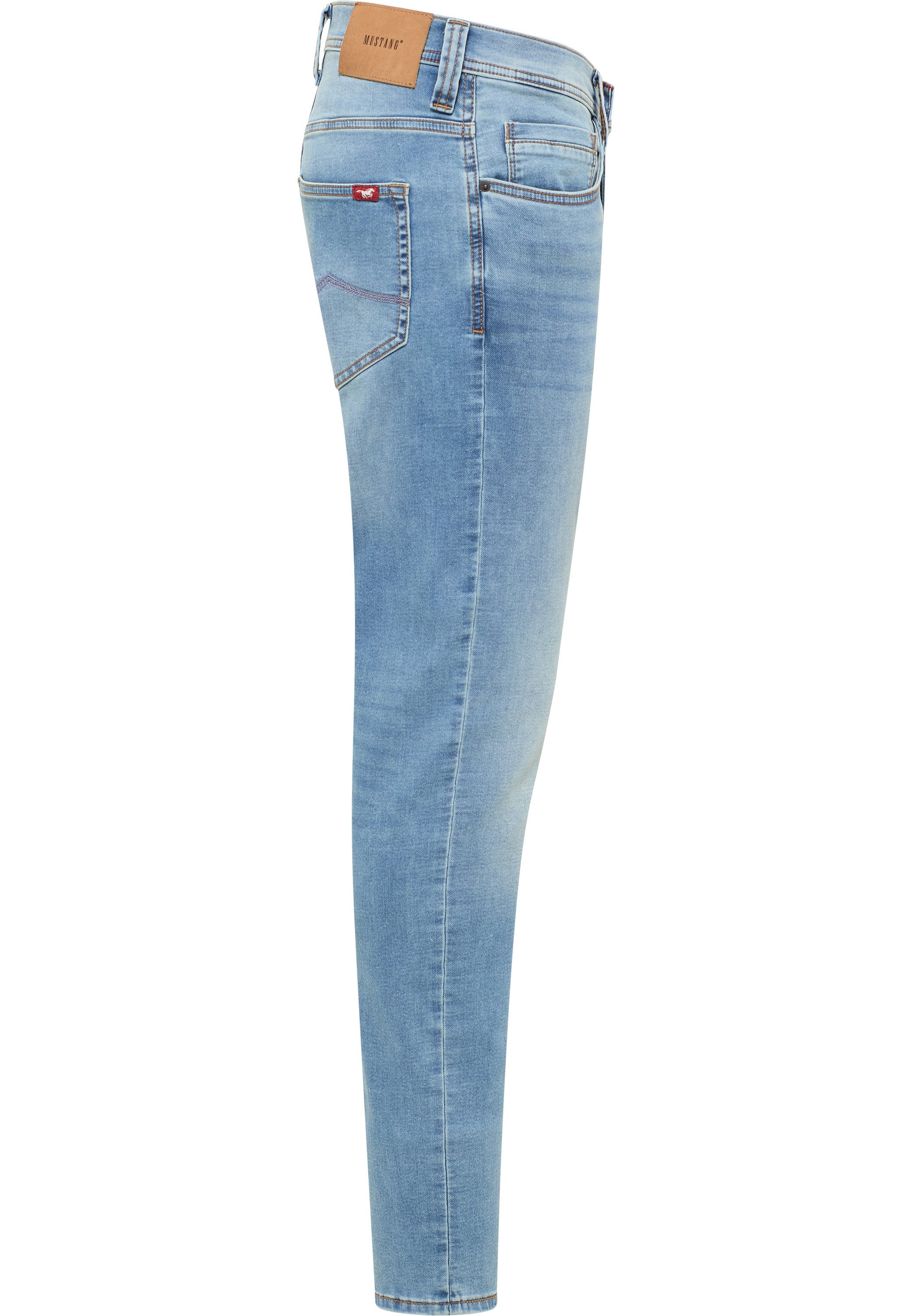 MUSTANG Slim fit jeans Heren stijl Oregon slim K