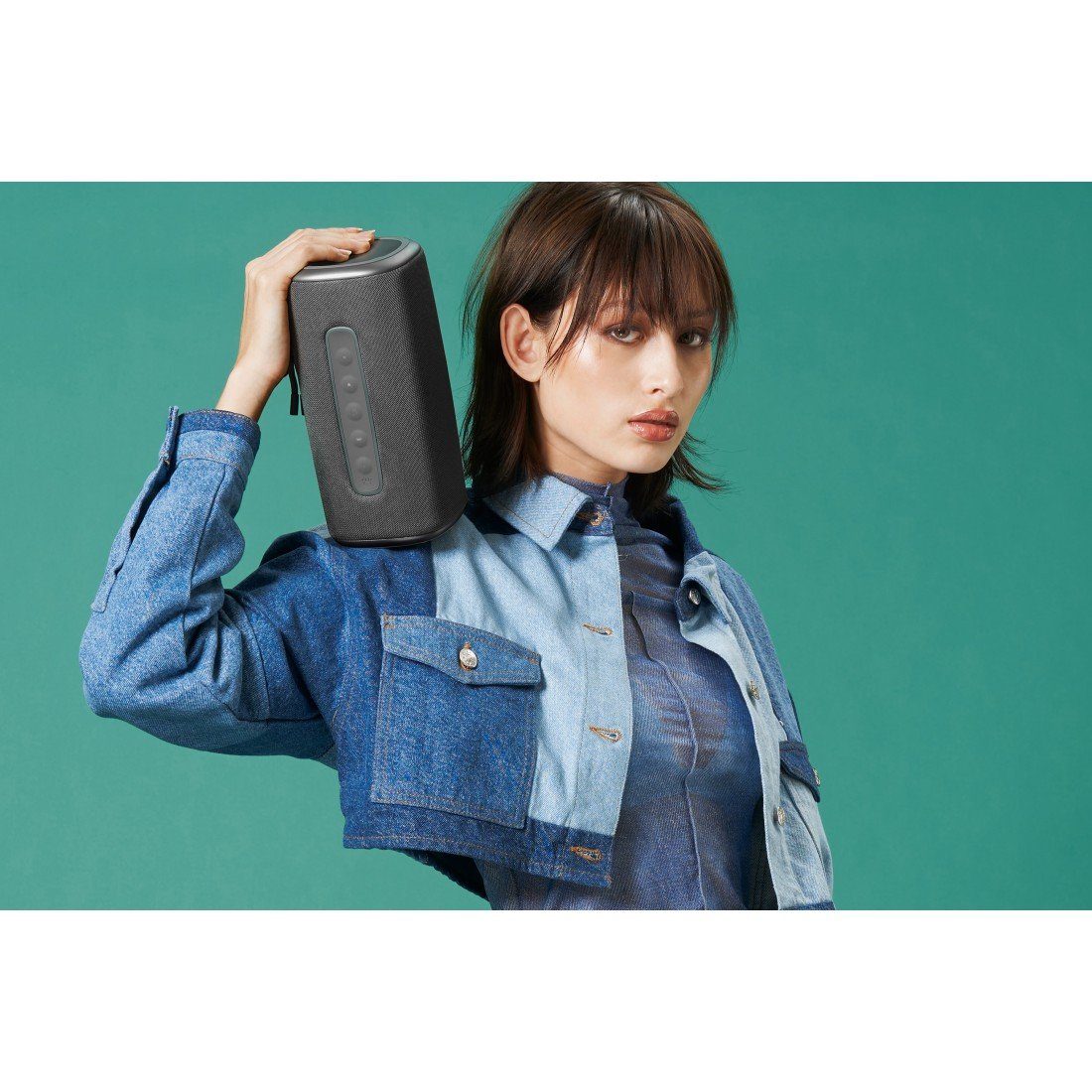 Fresh´n Rebel Bluetooth luidspreker Bold L2