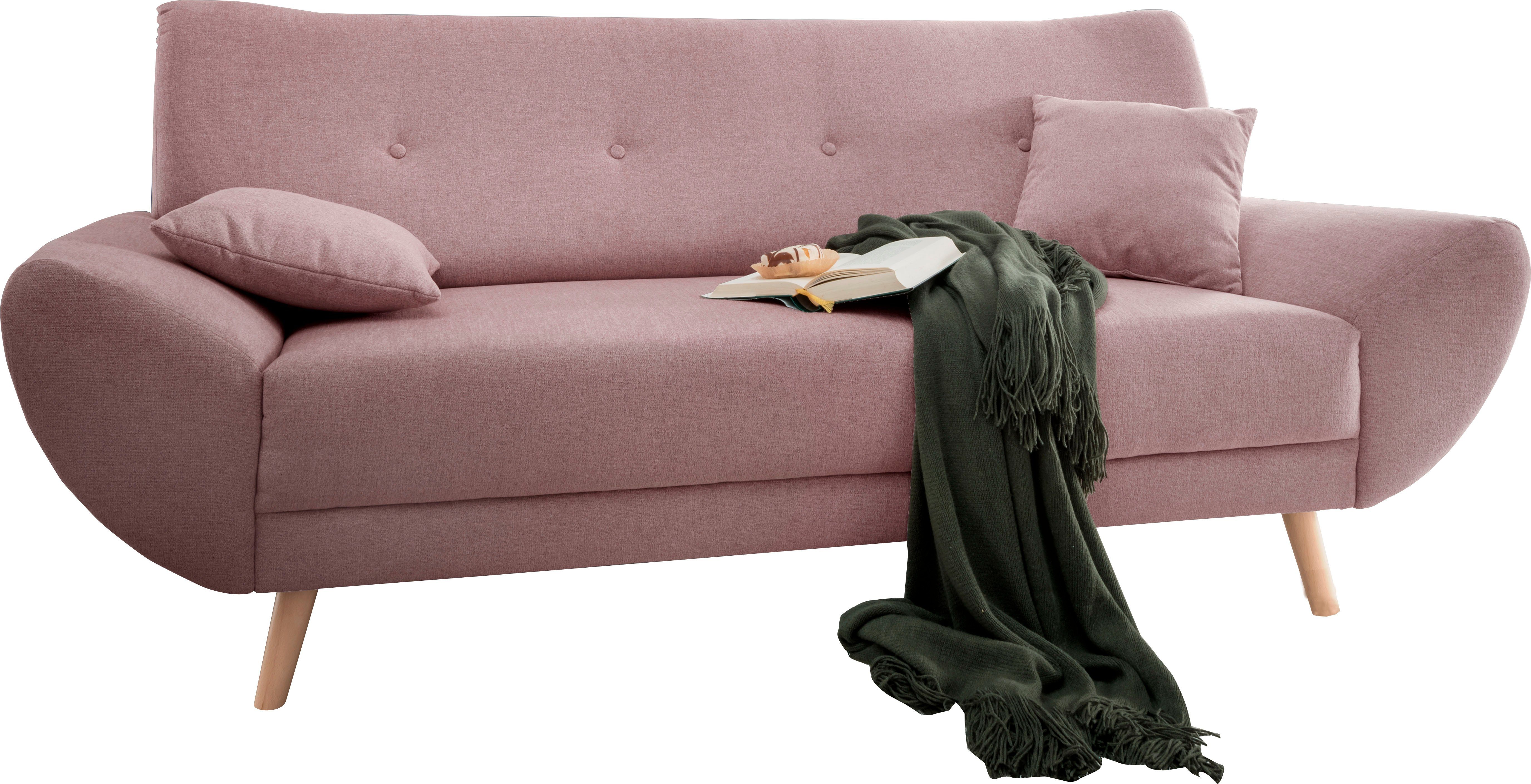 Home affaire 3-zitsbank BASTA
