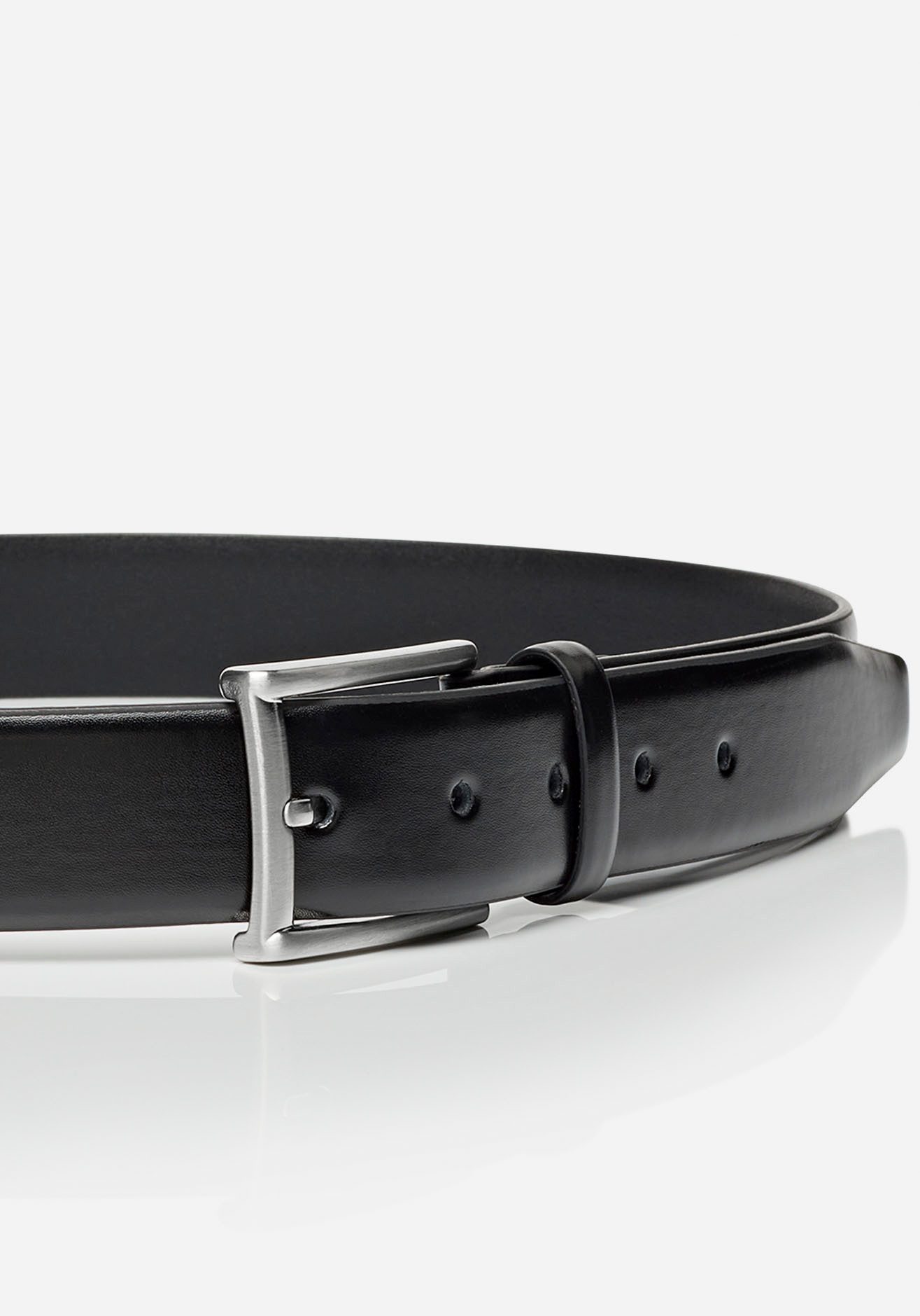 MONTI Synthetische riem Klassiek-business, inkortbaar, tot maat 150 cm