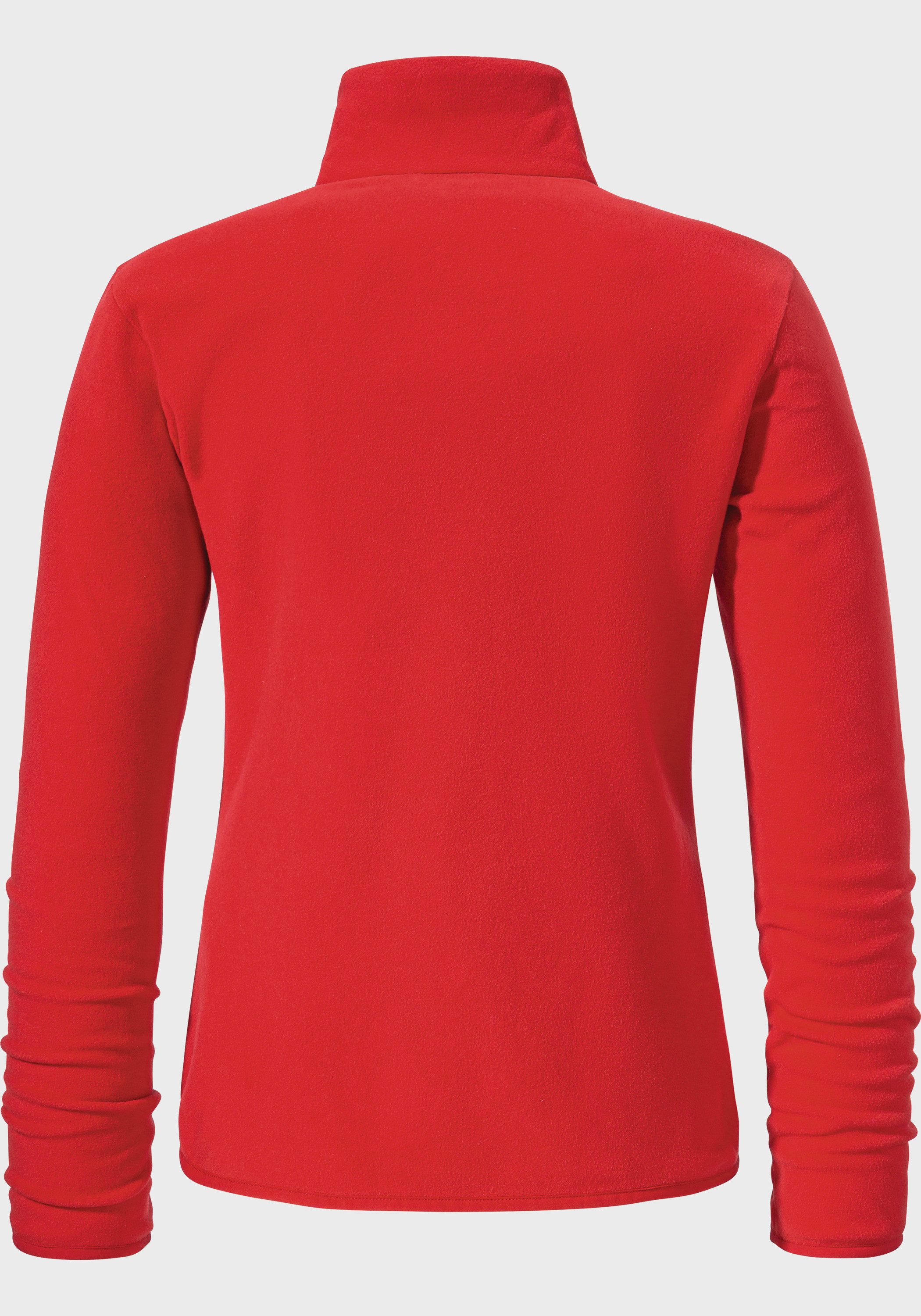 Schöffel Fleecejack Hiking Fleece Jk Style Ash WMS