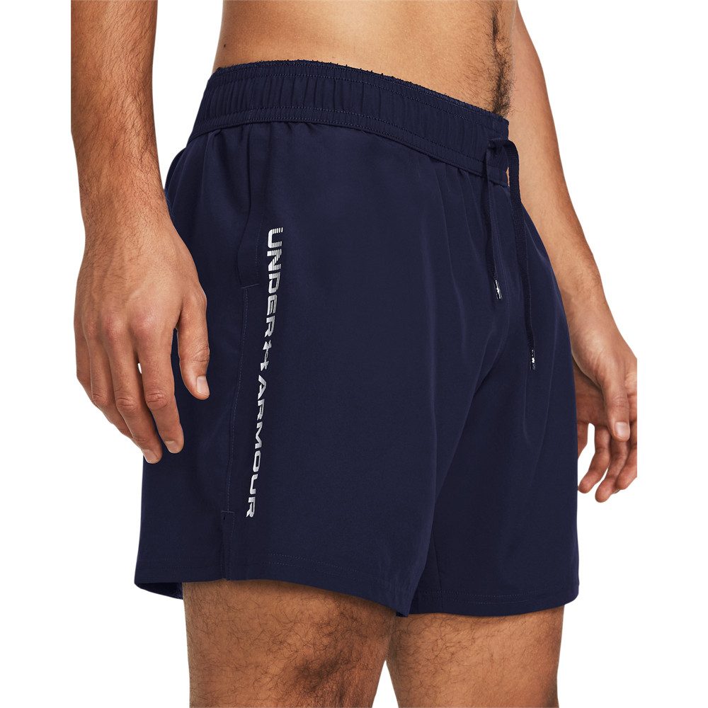 Under Armour® Short UA TECH WOVEN WORDMARK SHORT (1-delig)