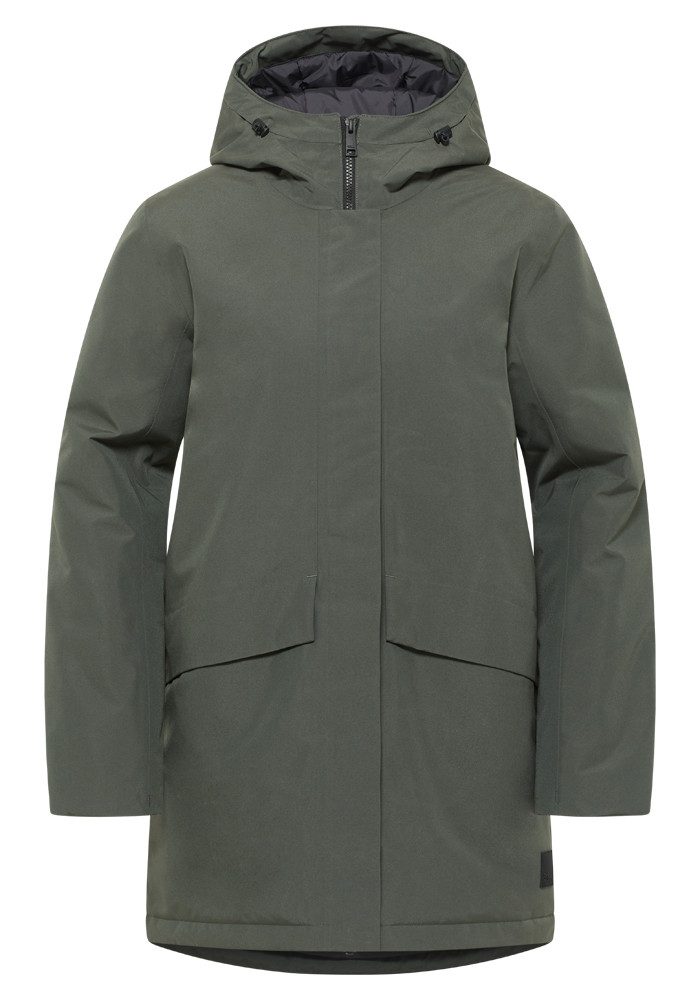 Jack Wolfskin Functionele jas TEMPELHOF COAT W