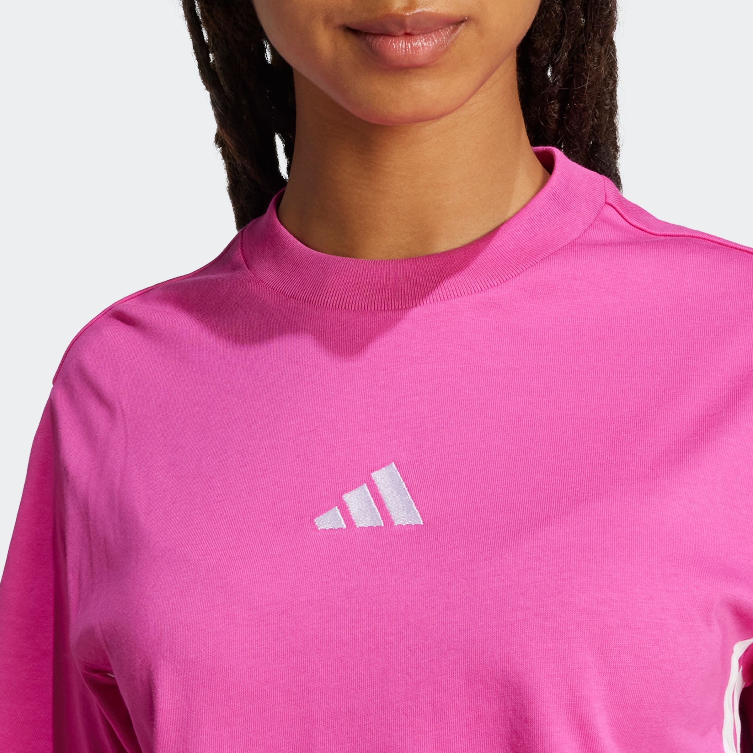 adidas Sportswear T-shirt W 3S SJ T