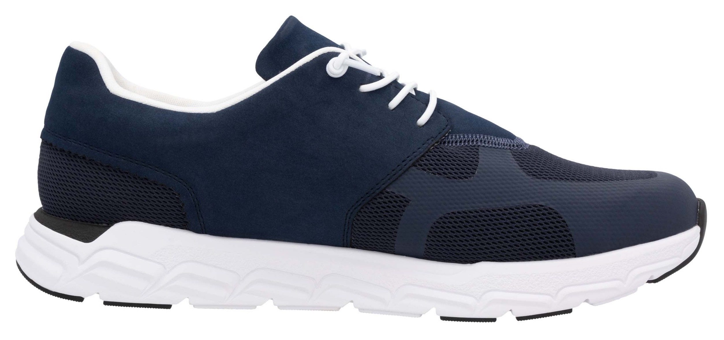 RIEKER Sport Slip-on sneakers Preston Hardloopsneakers uit de nieuwe Christoph Kramer-collectie