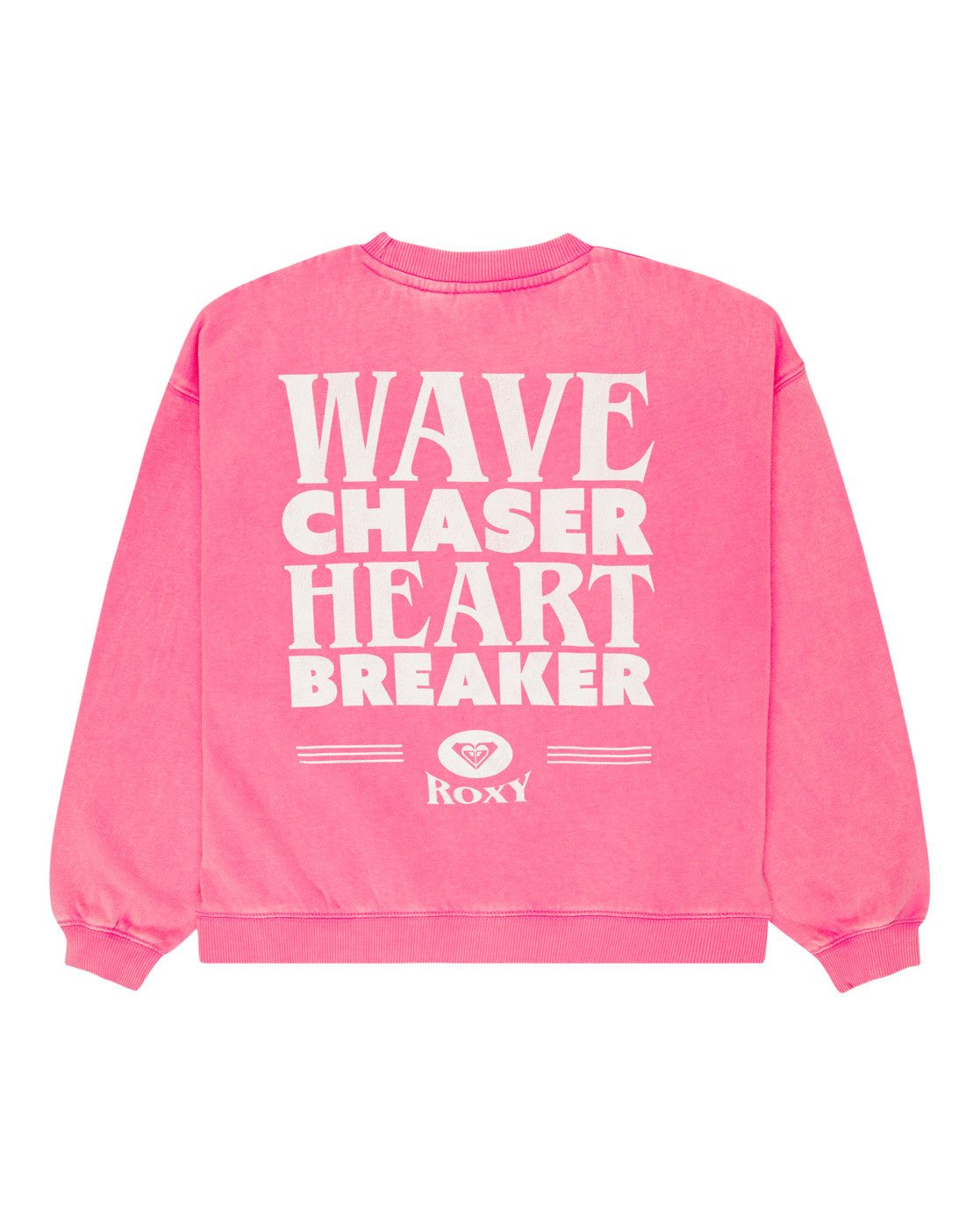 Roxy Sweatshirt Lineup Brushed