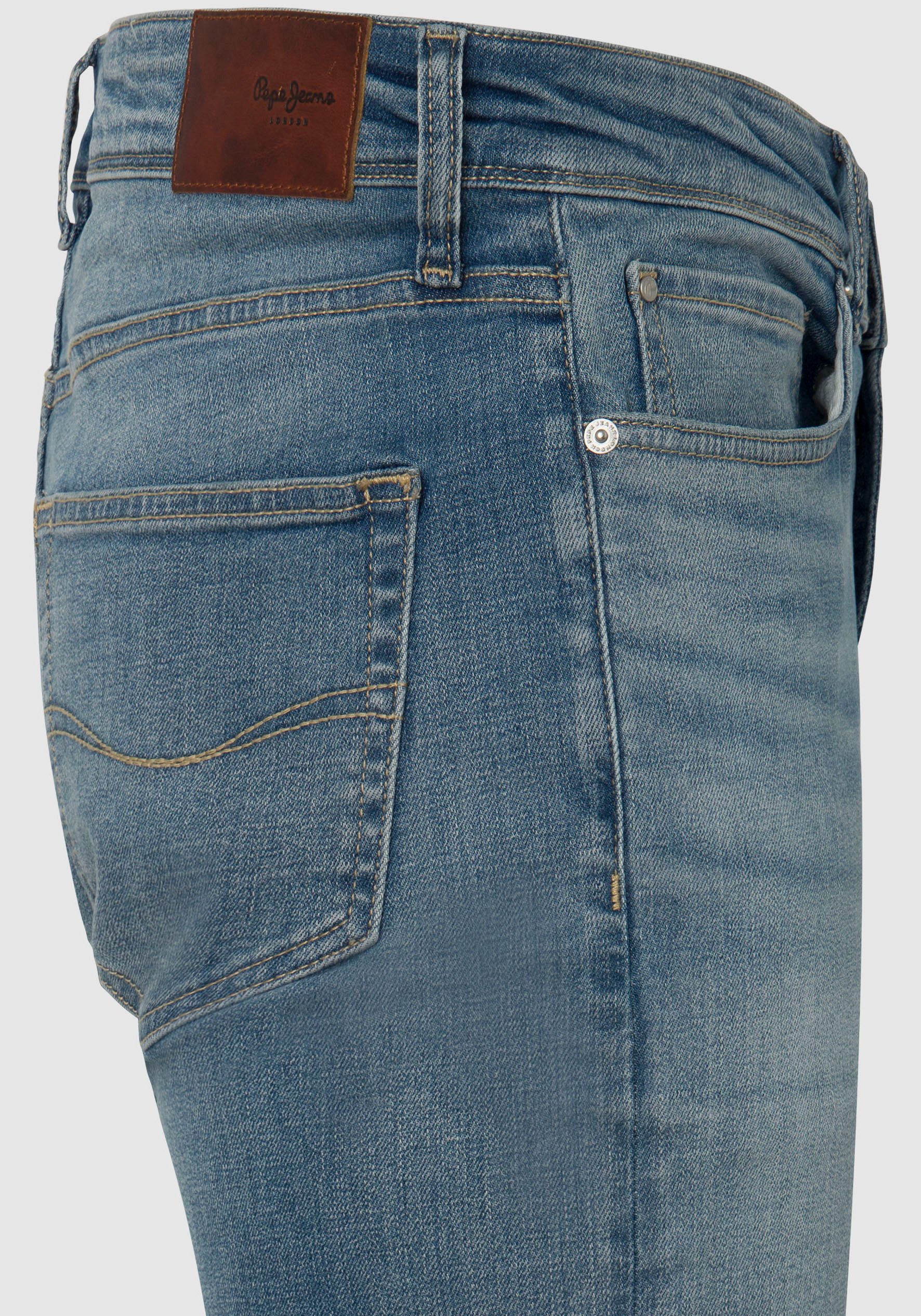 Pepe Jeans Skinny fit jeans Skinny jeans