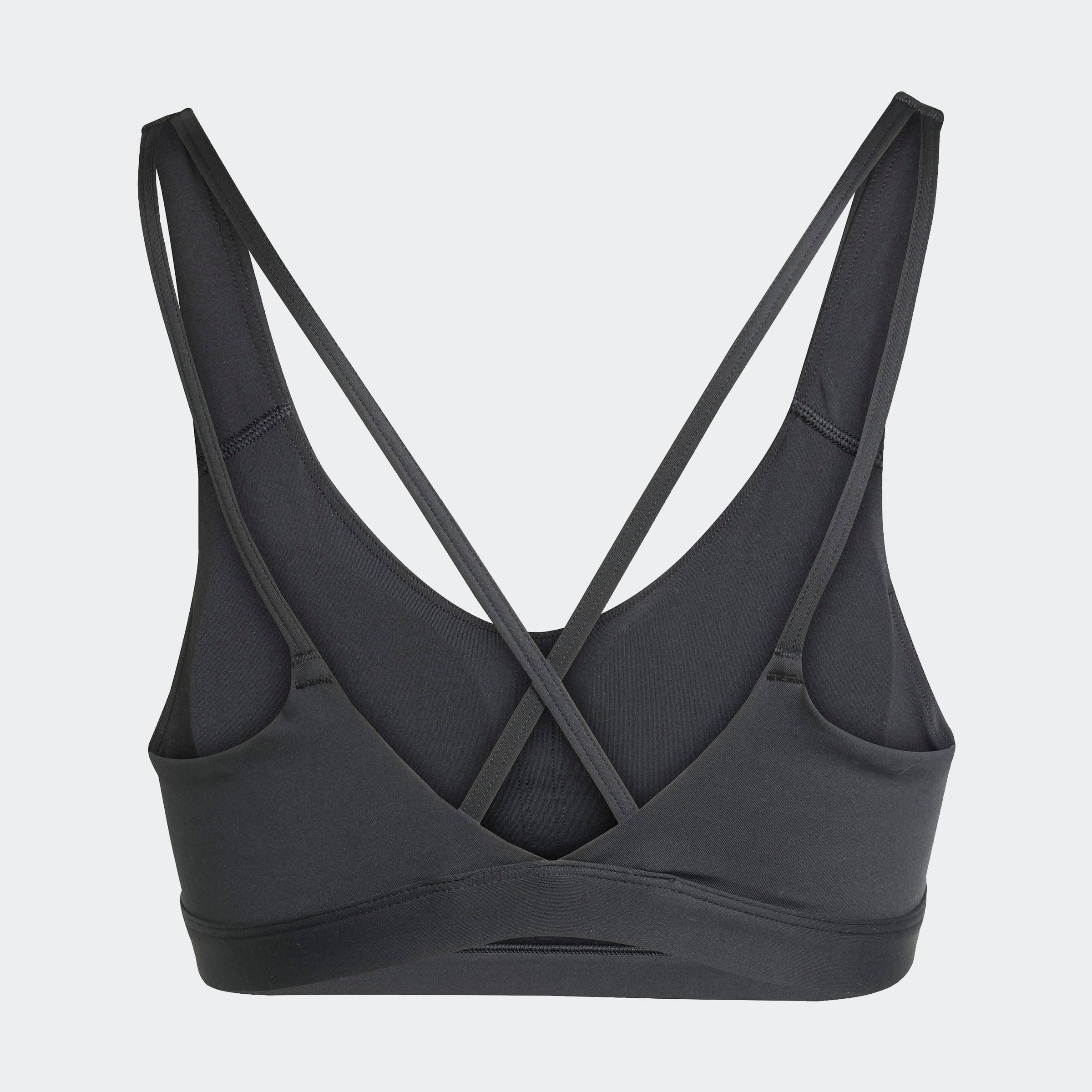 adidas Performance Sport-bh ALL ME ESS MS (1-delig)