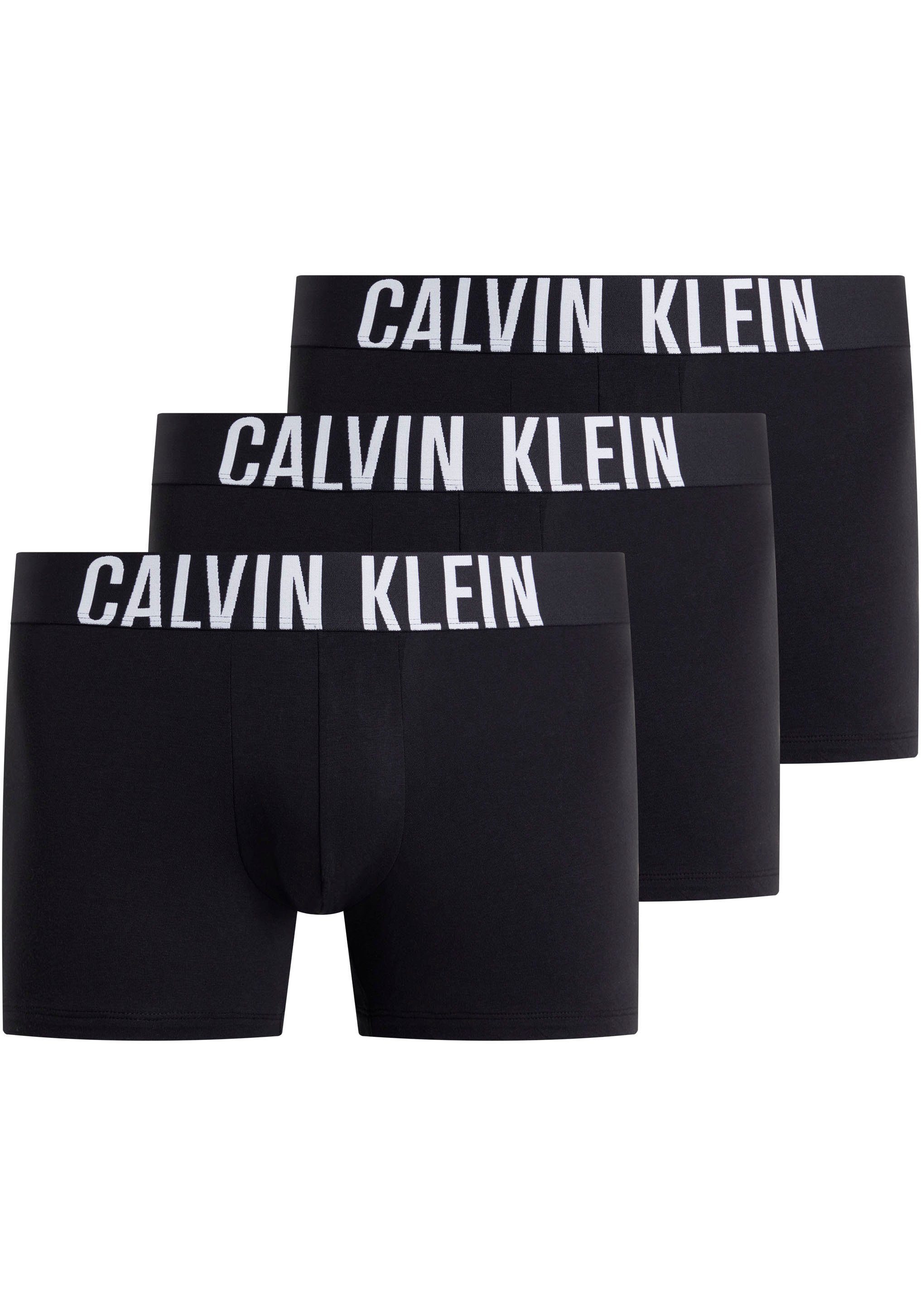 Calvin Klein Trunk 3PK in grote maten (3 stuks Set van 3)