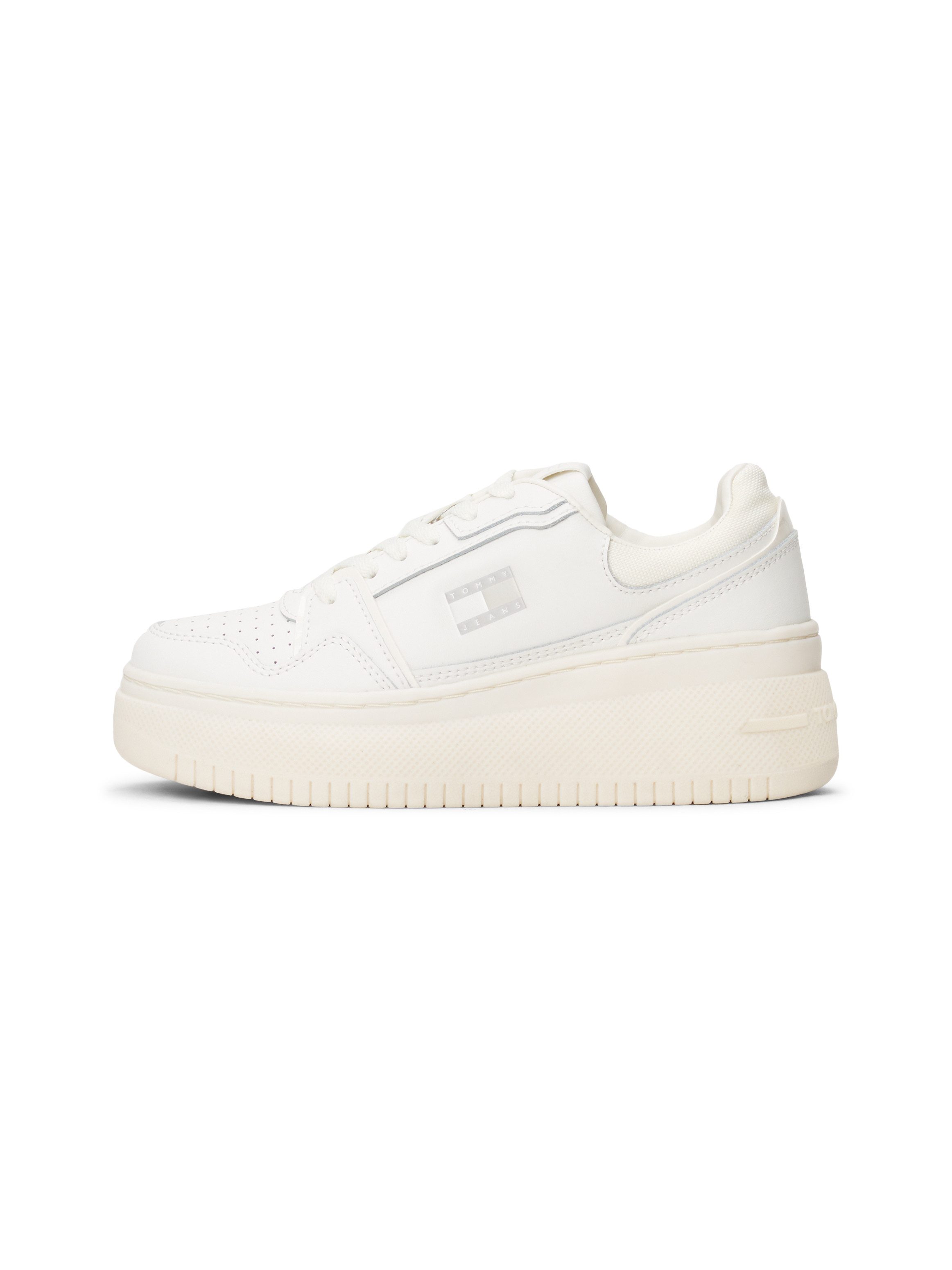 TOMMY JEANS Sneakers met sleehak