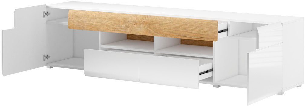 INOSIGN Wandmeubel Toledo (2-delig)