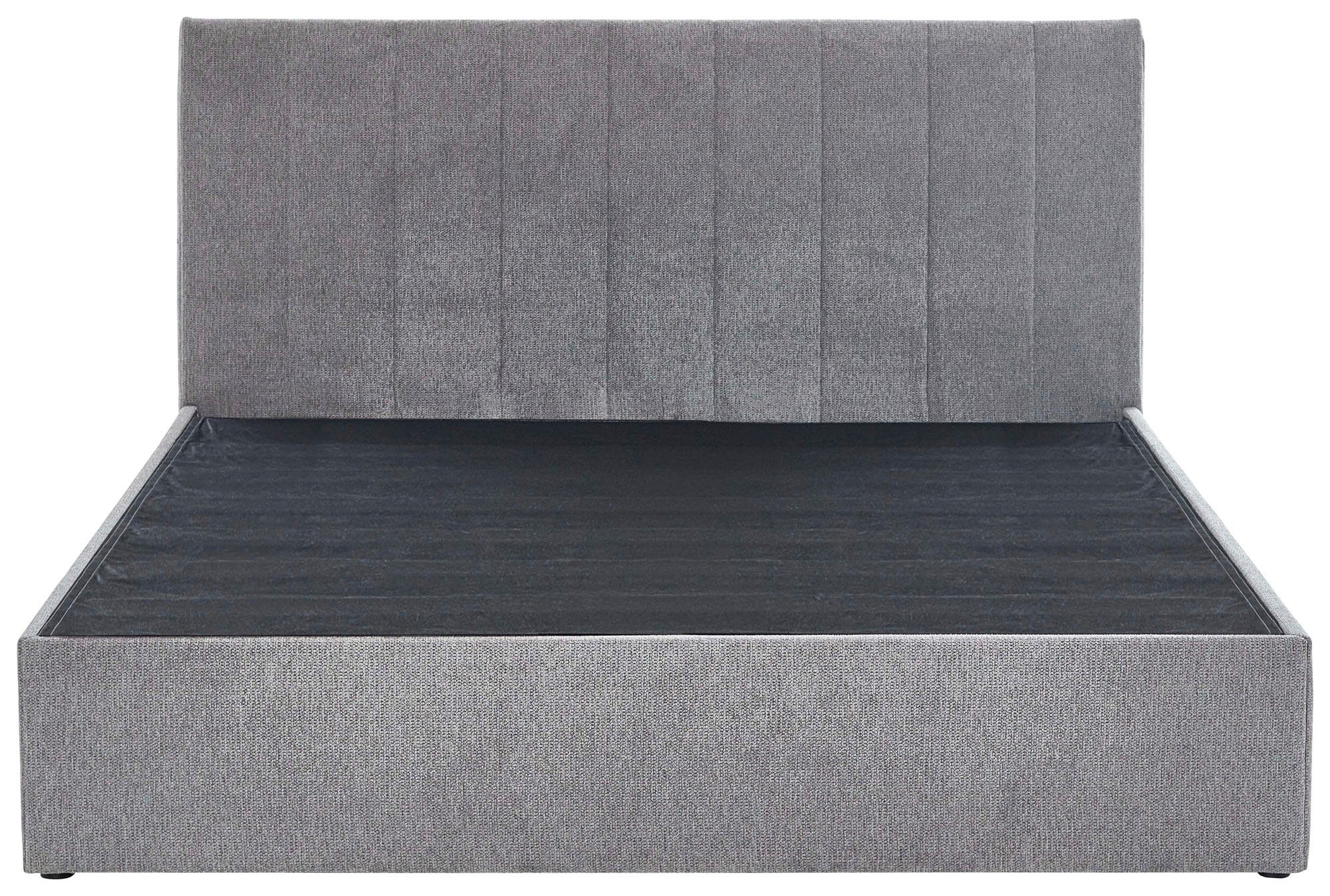 ATLANTIC home collection Boxspring Alva optioneel met matras en matrastopper