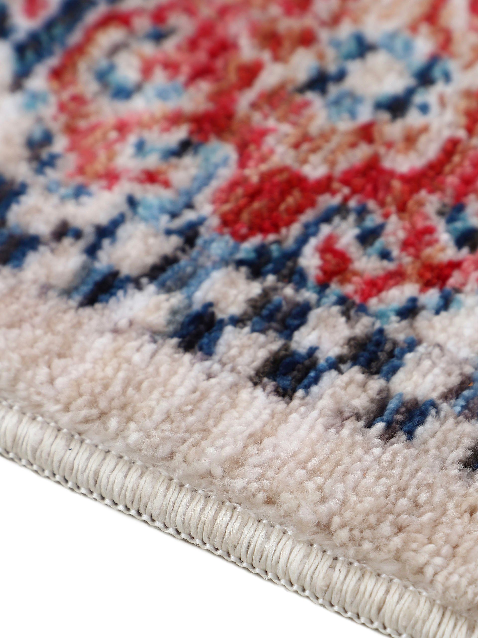 carpetfine Vloerkleed Phoenix Vintage-look, woonkamer