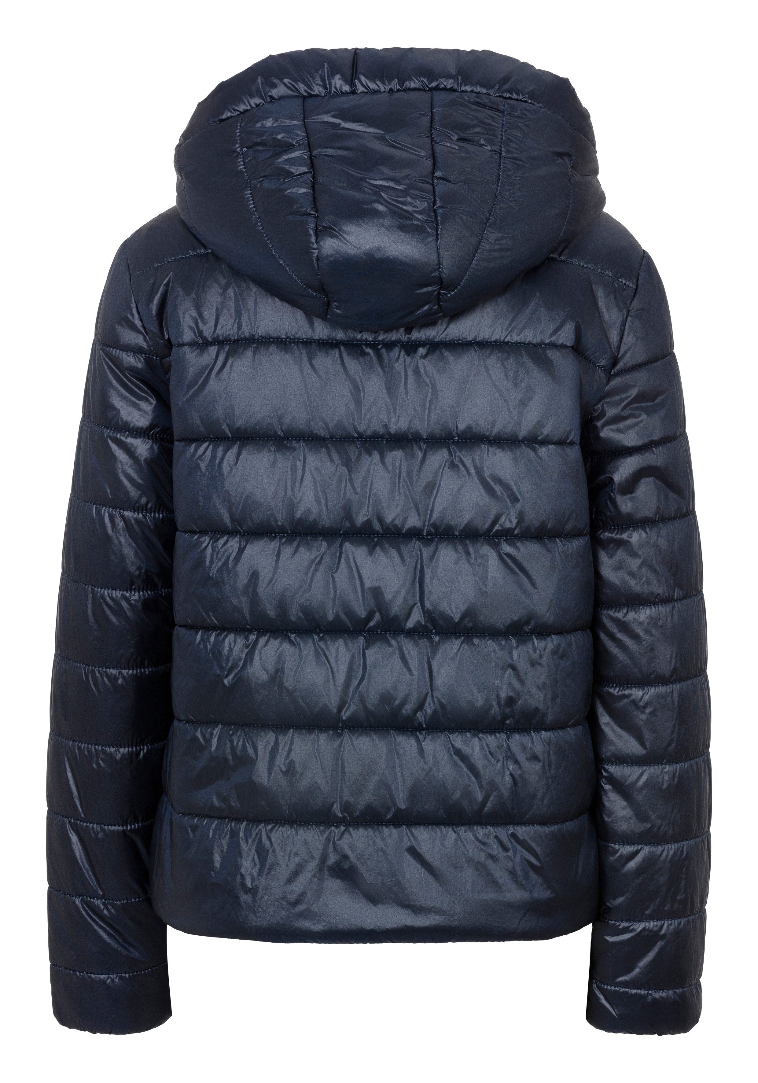 Boss Orange Outdoorjack C_Palatori met een capuchon