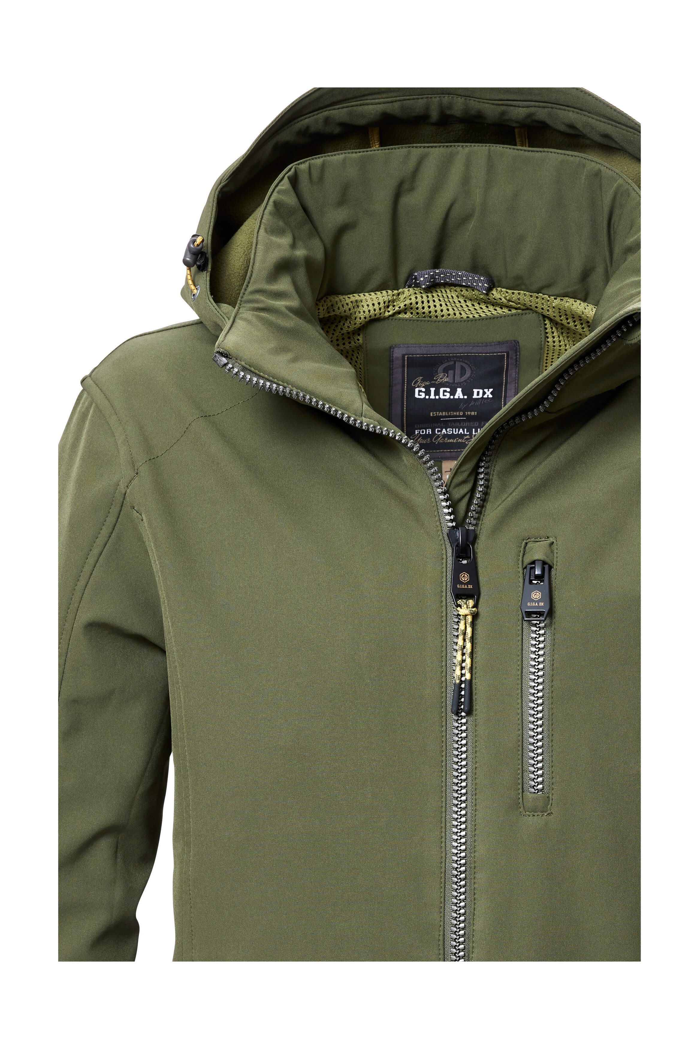 G.I.G.A. DX by killtec Softshell-jack GW 29 MN SFTSHLL JCKT
