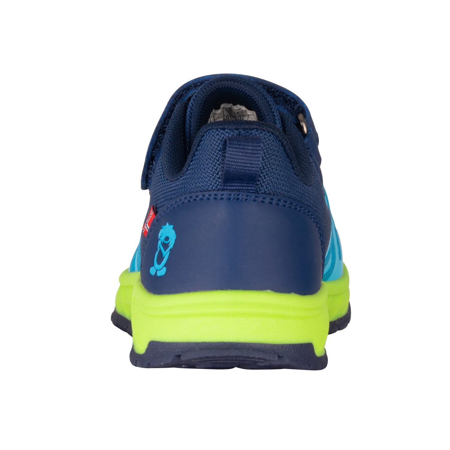 TROLLKIDS Outdoorschoenen KIDS ALESUND SNEAKER