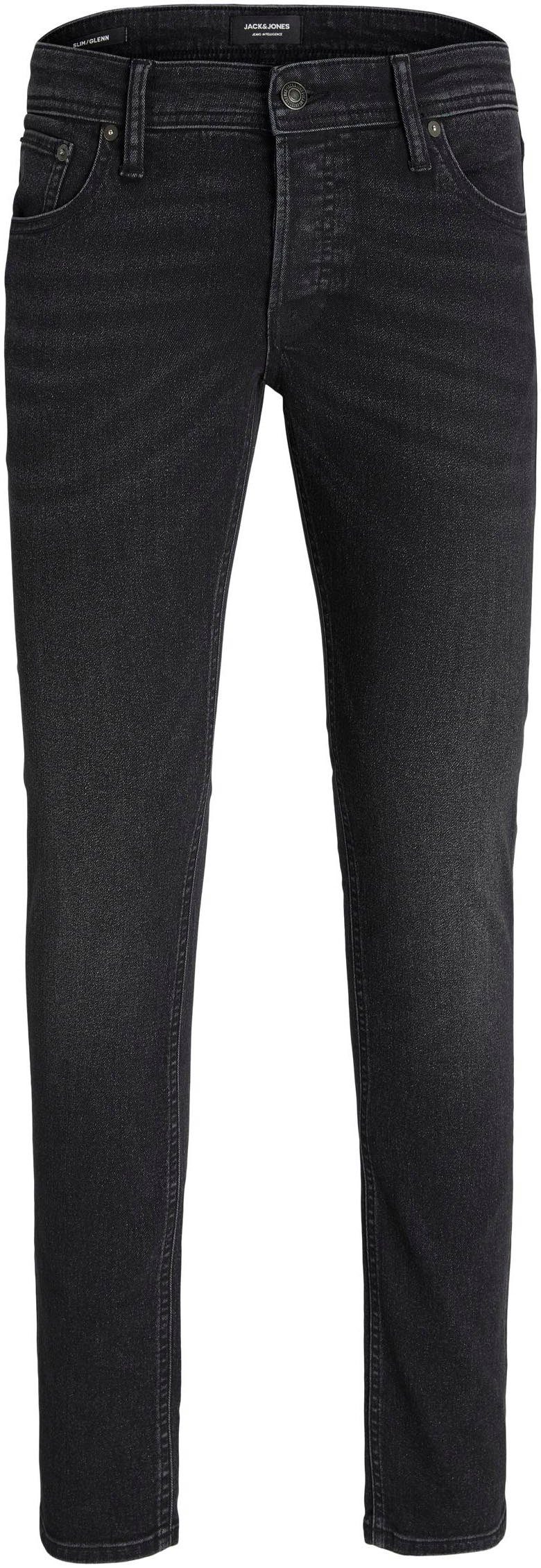 Jack & Jones PlusSize Slim fit jeans JJIGLENN JJORIGINAL MF 071 NOOS PLS
