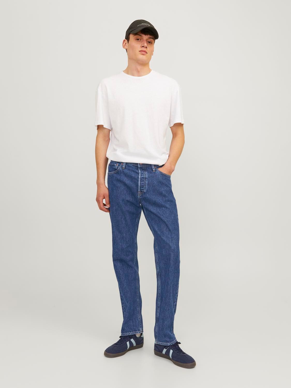 Jack & Jones Loose fit jeans JJICHRIS JJORIGINAL SBD 921 SN