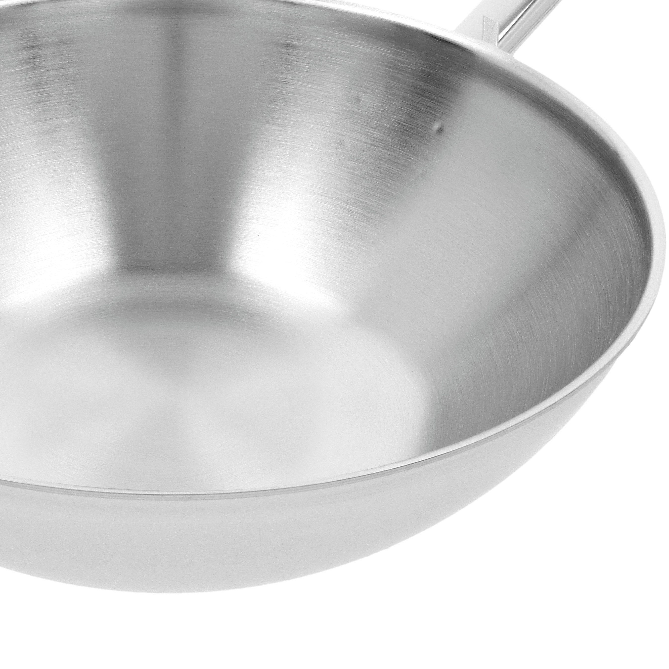 Zwilling Wok Plus Geschikt voor inductie (1-delig)