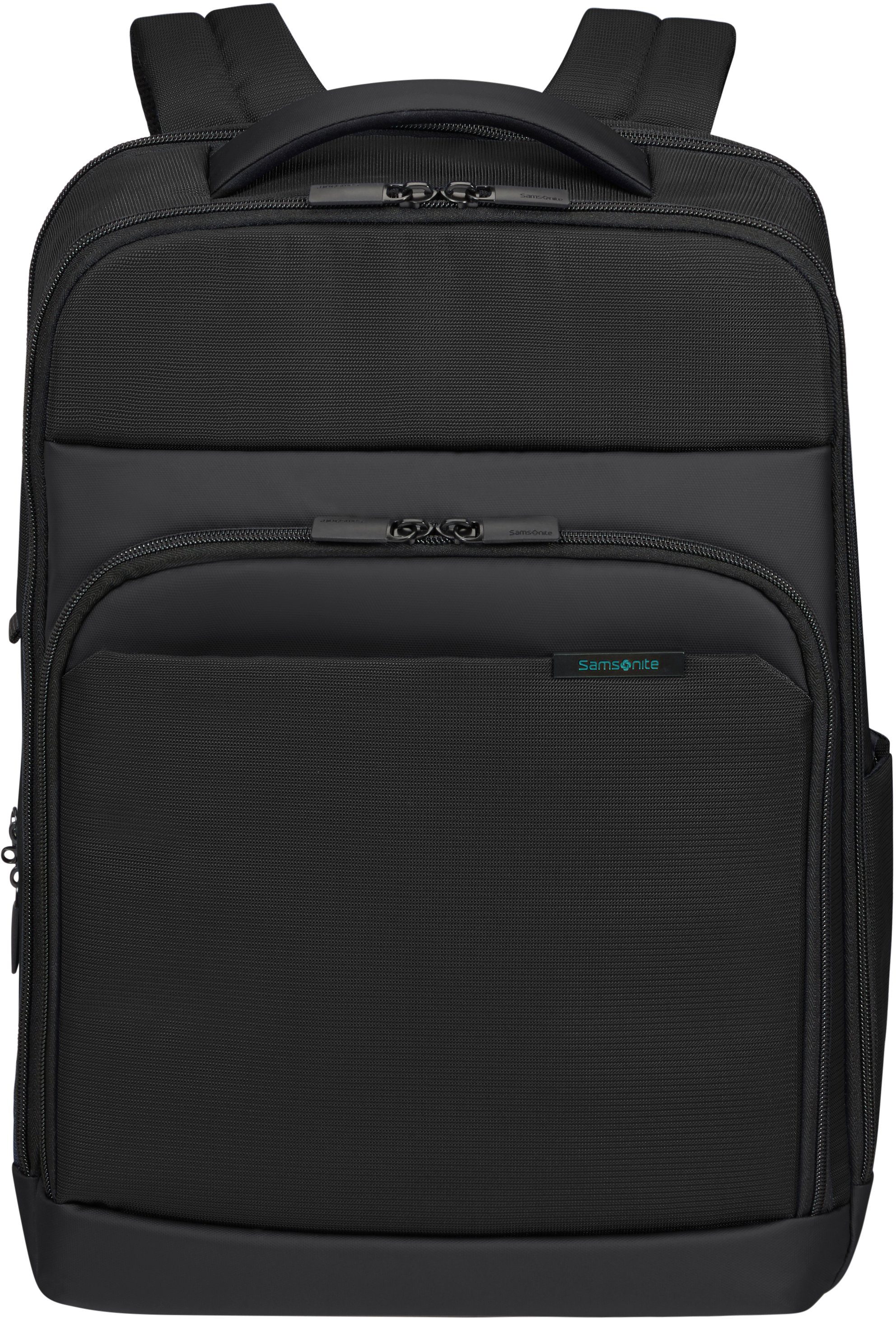 Samsonite Laptoprugzak MYSIGHT Vrijetijds rugzak schoolrugzak USB-poort tablet-laptopvak