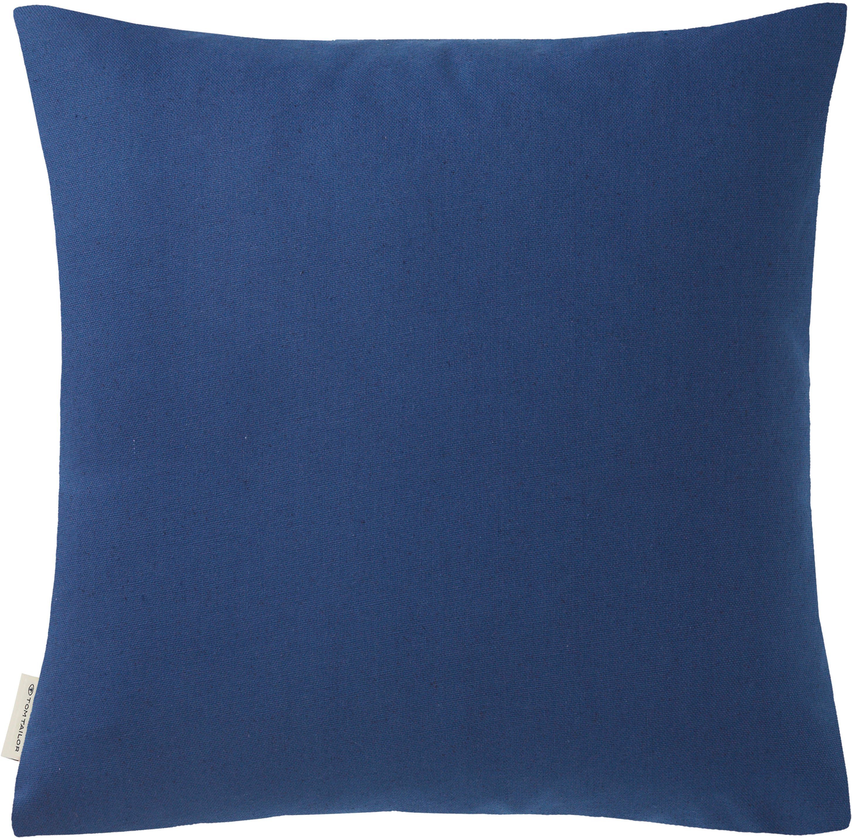 TOM TAILOR HOME Kussenhoezen Vase met luxueus borduursel