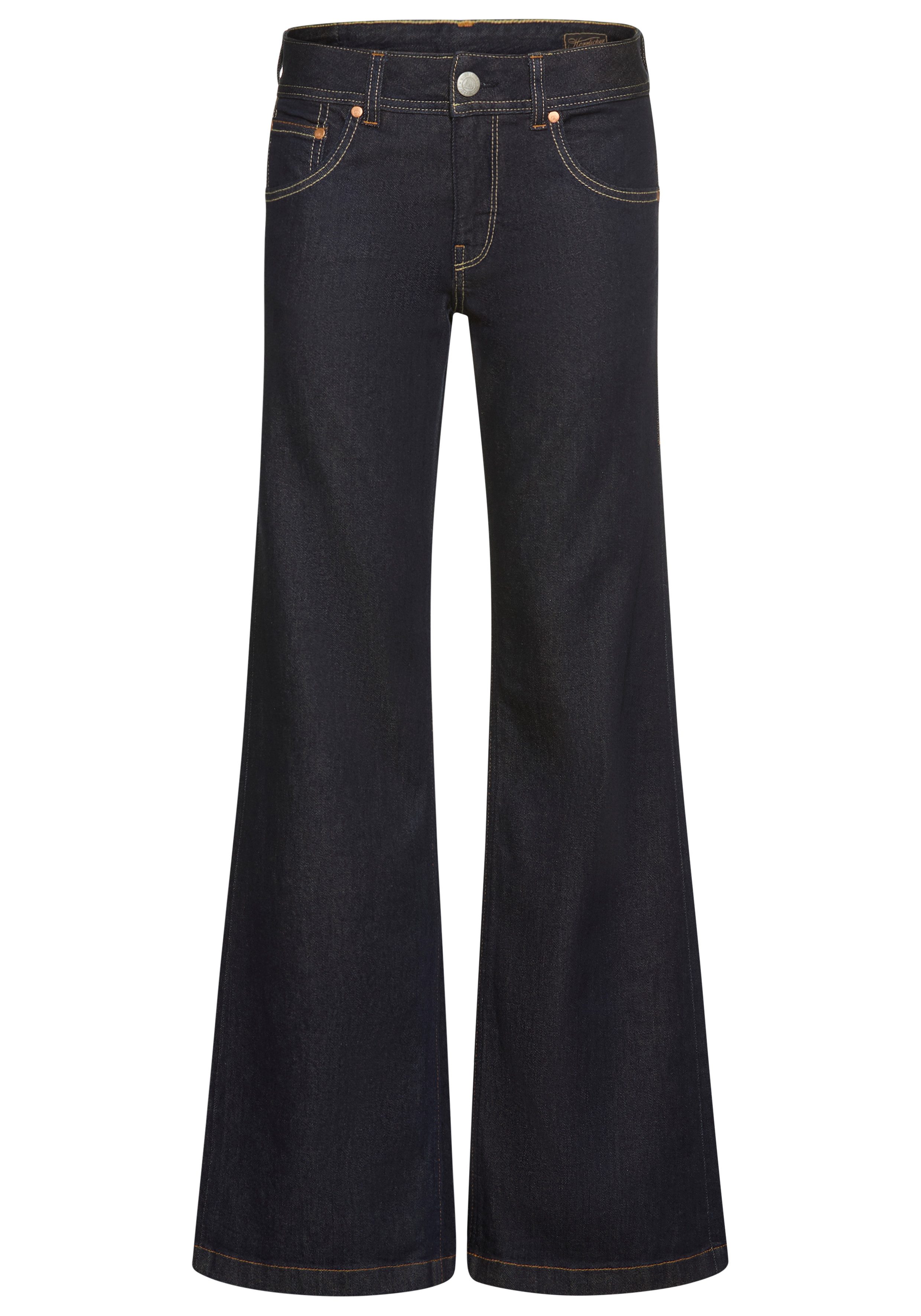 Herrlicher Bootcut jeans Edna Denim Comfort