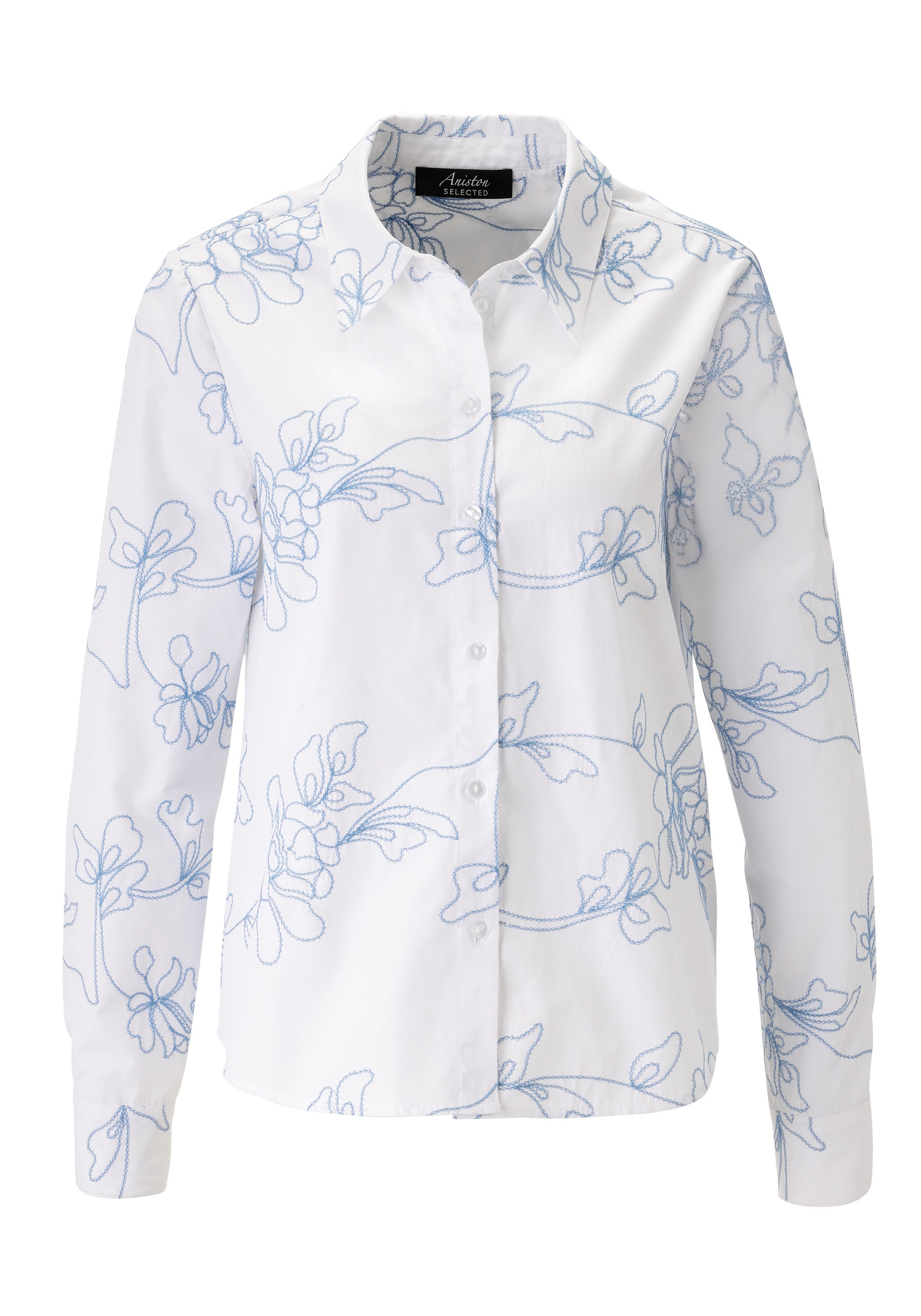 Aniston SELECTED Overhemdblouse
