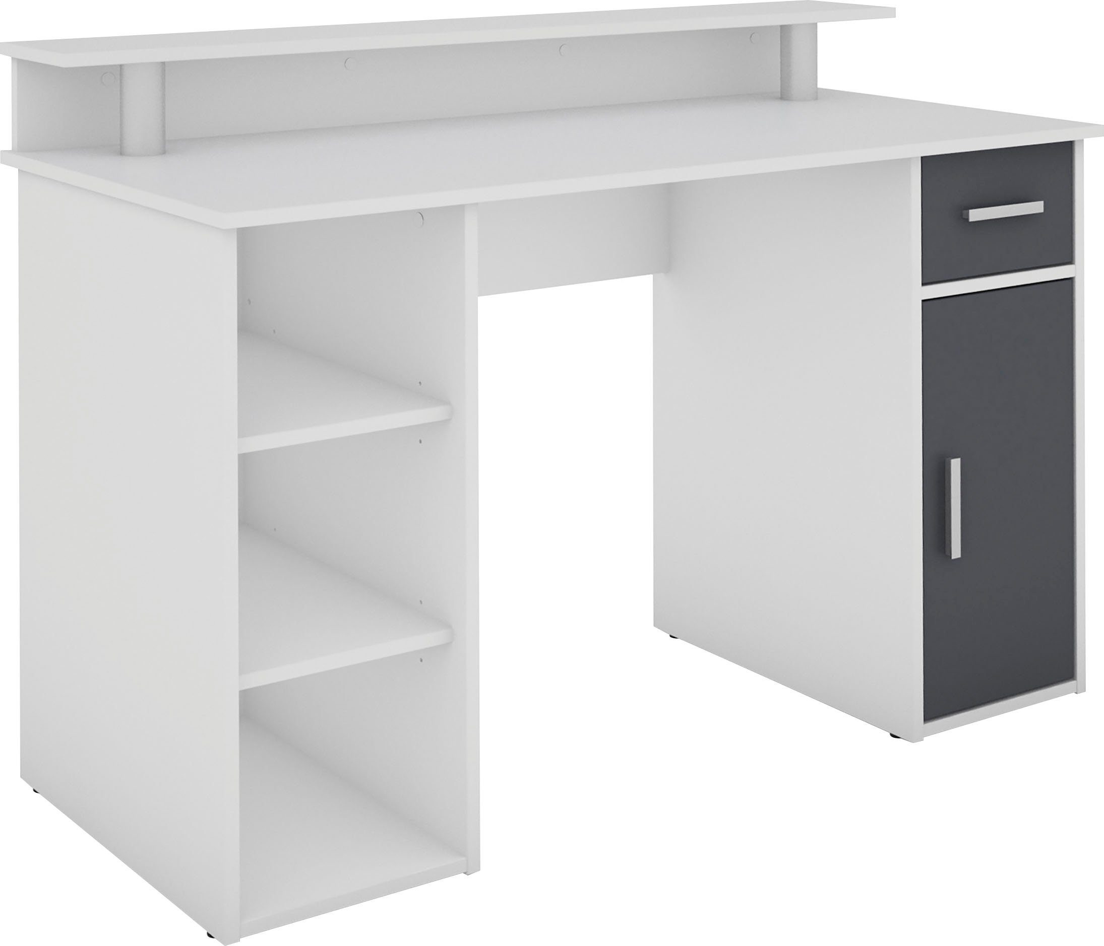Homexperts Bureau Don met veel legruimte