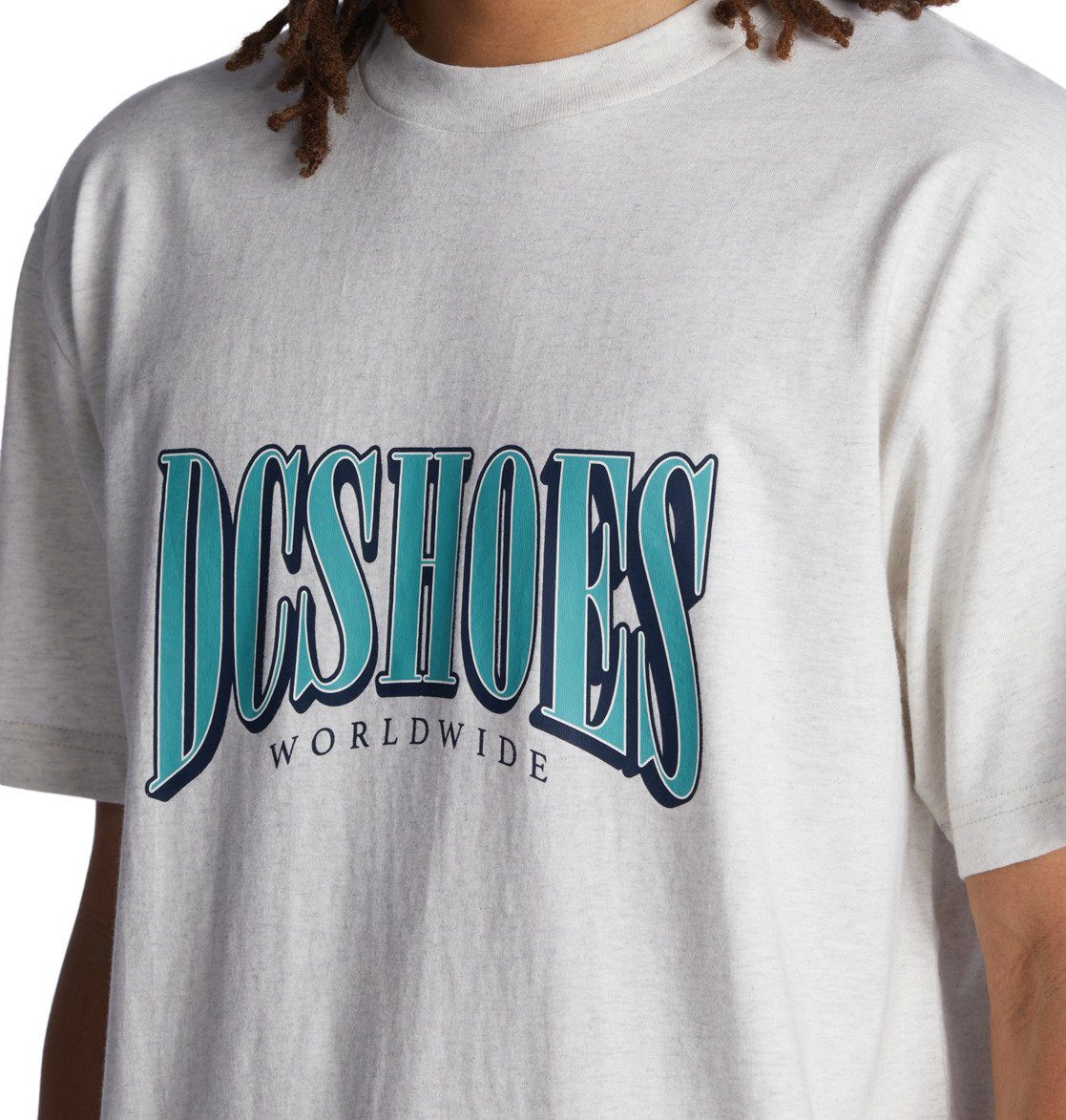 DC Shoes T-shirt Tall Stack