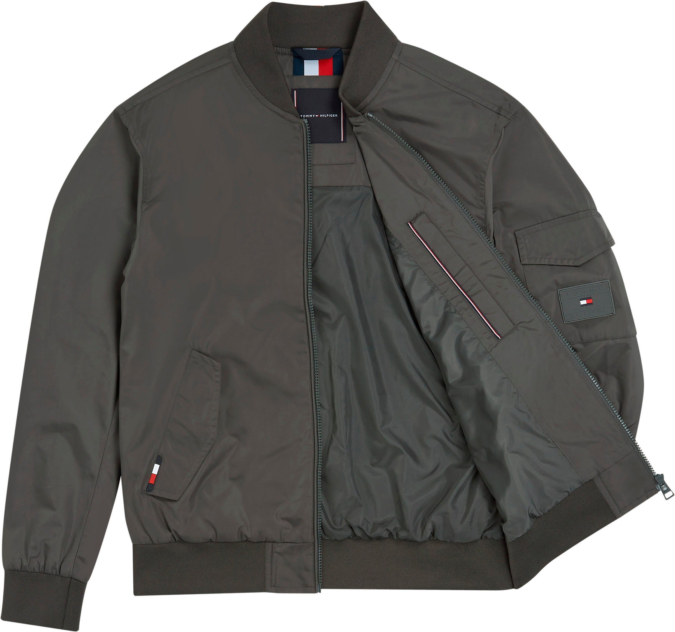 Tommy Hilfiger Blouson RECYCLED BOMBER