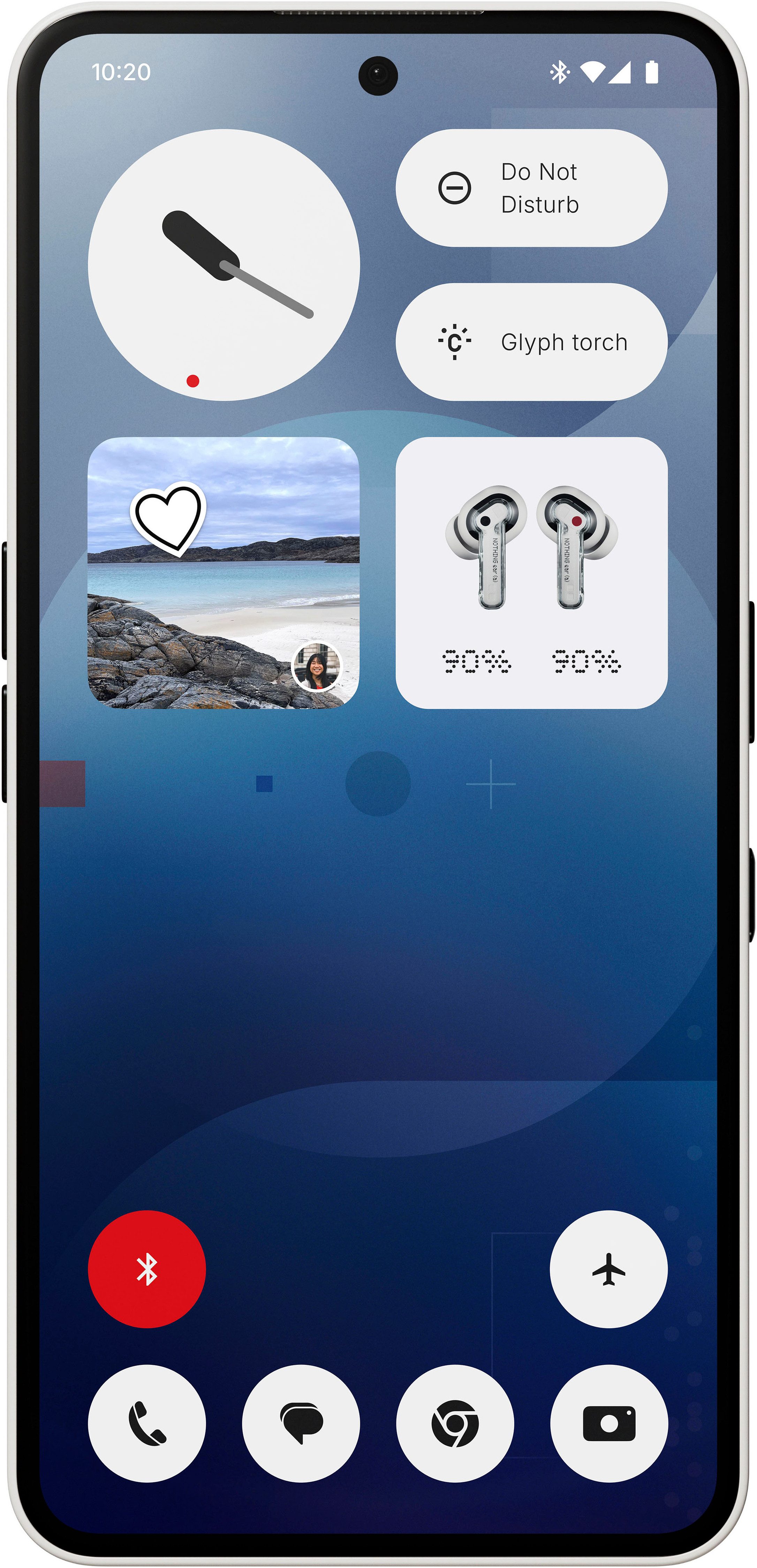 NOTHING Smartphone PHONE (3a)