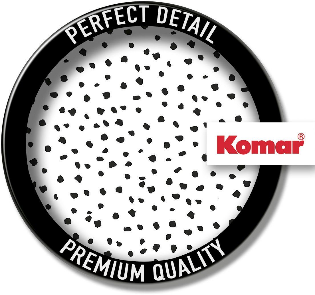 Komar Vliesbehang Digitale print vlies - Dipple Dapple - Afmeting 200 x 250 cm (1 stuk)