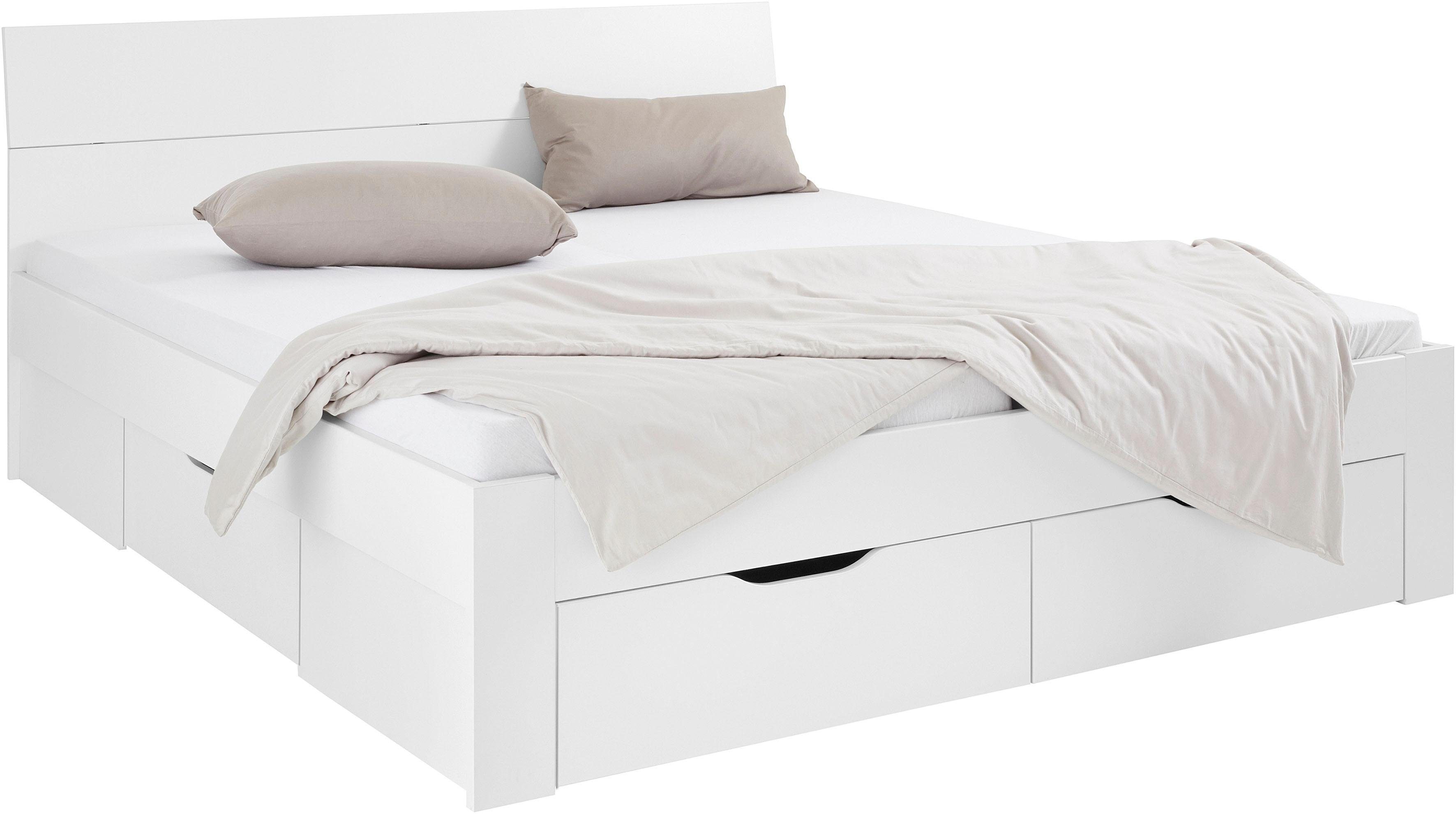 rauch Bed Flexx inclusief lades