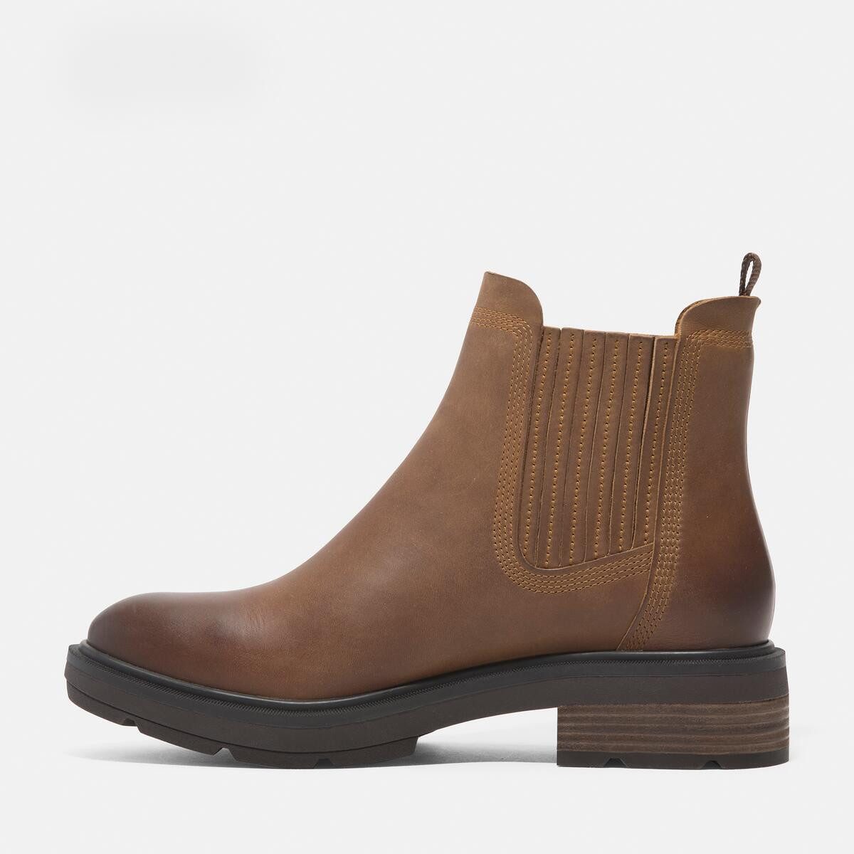Timberland Chelsea-boots BRIMFIELDMID CHELSEA BOOT Enkellaarsjes, winterschoenen, enkellaarsjes