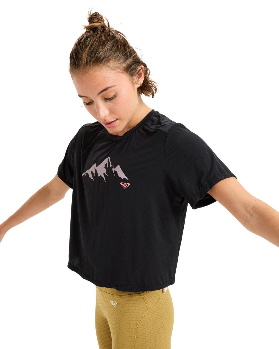 Roxy Trainingsshirt Boundless Spirit 2