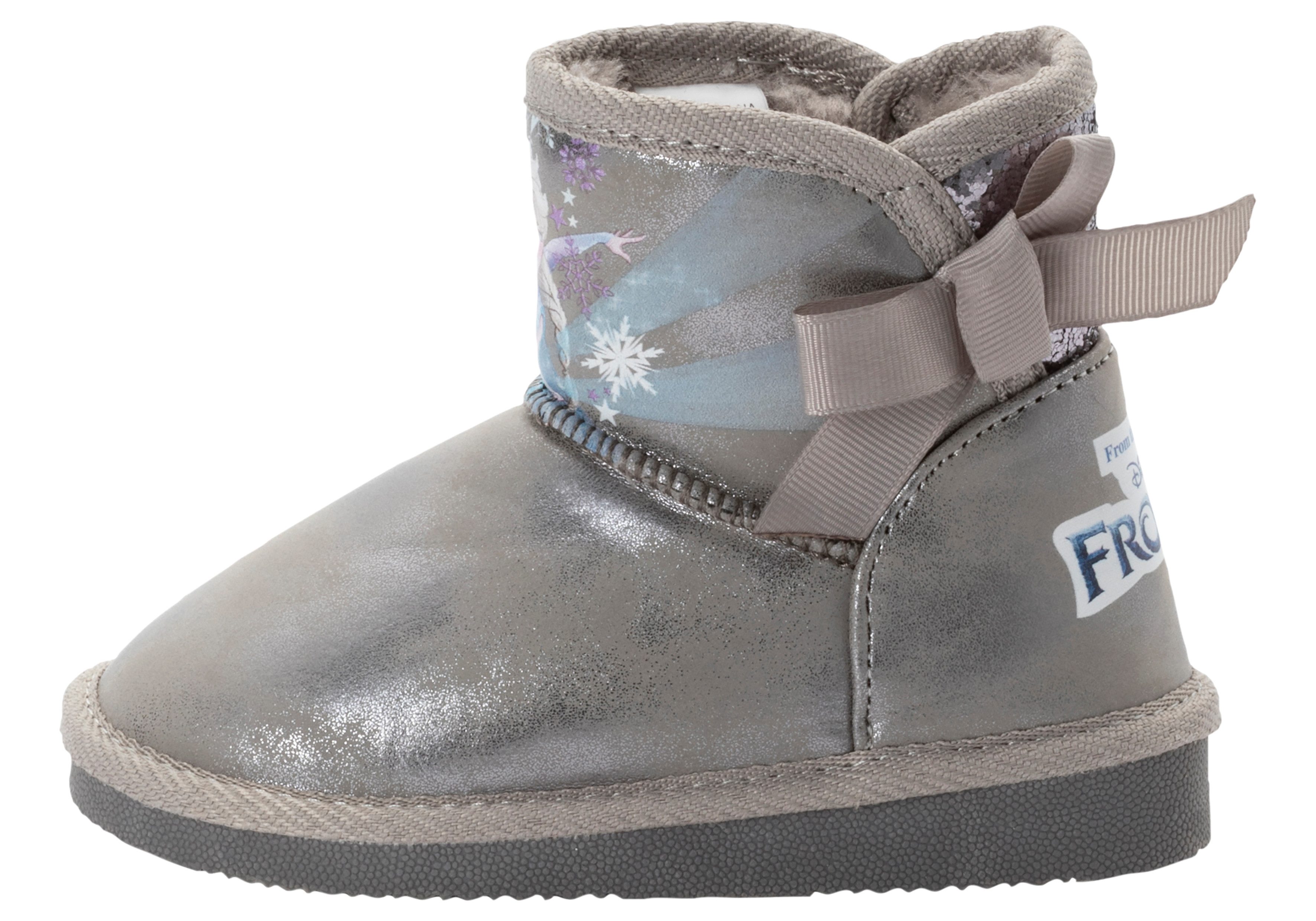 Disney Boots zonder sluiting Frozen Winterlaarzen, snowboots, winterschoenen, gevoerd