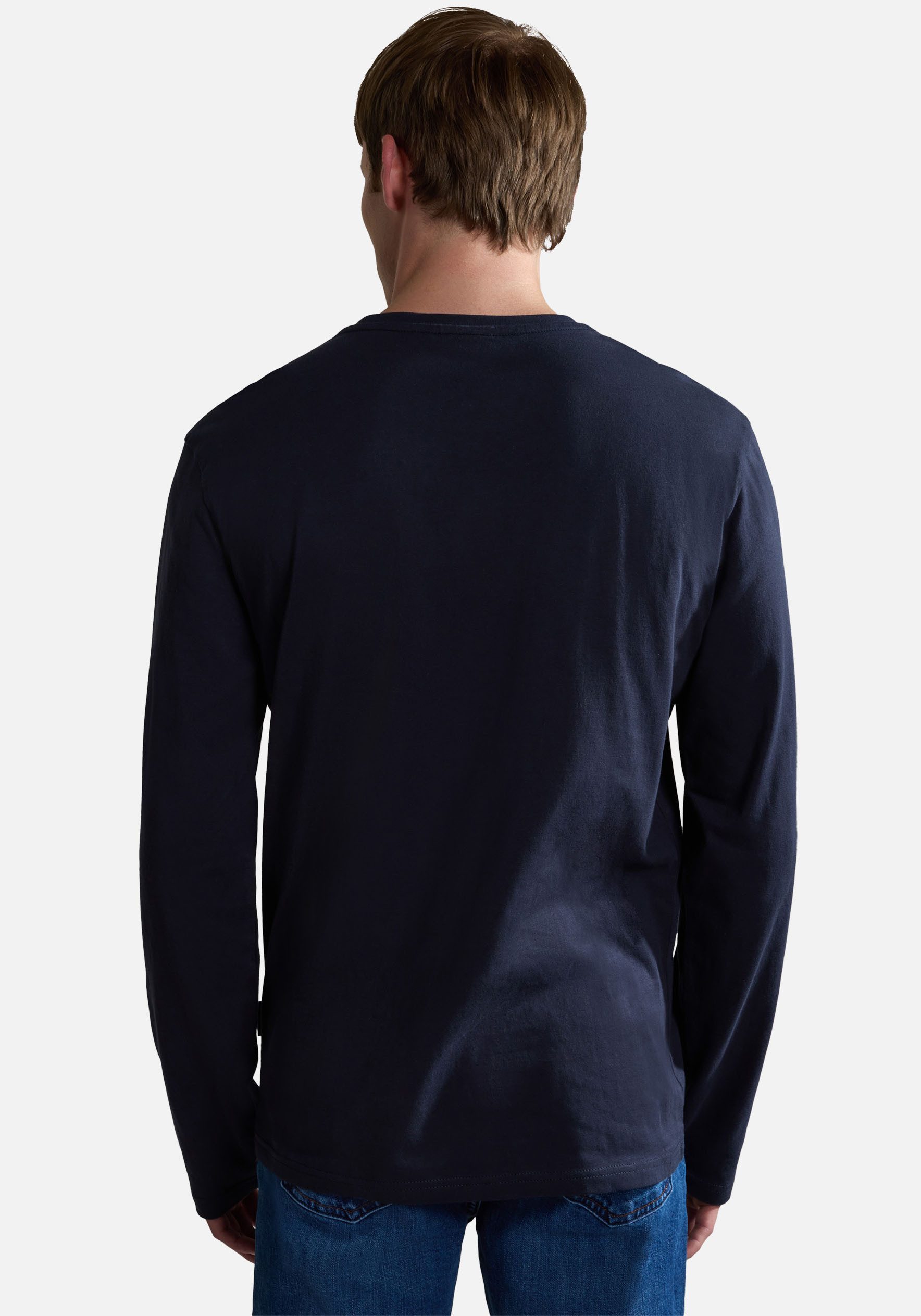 Napapijri Shirt met lange mouwen SALIS